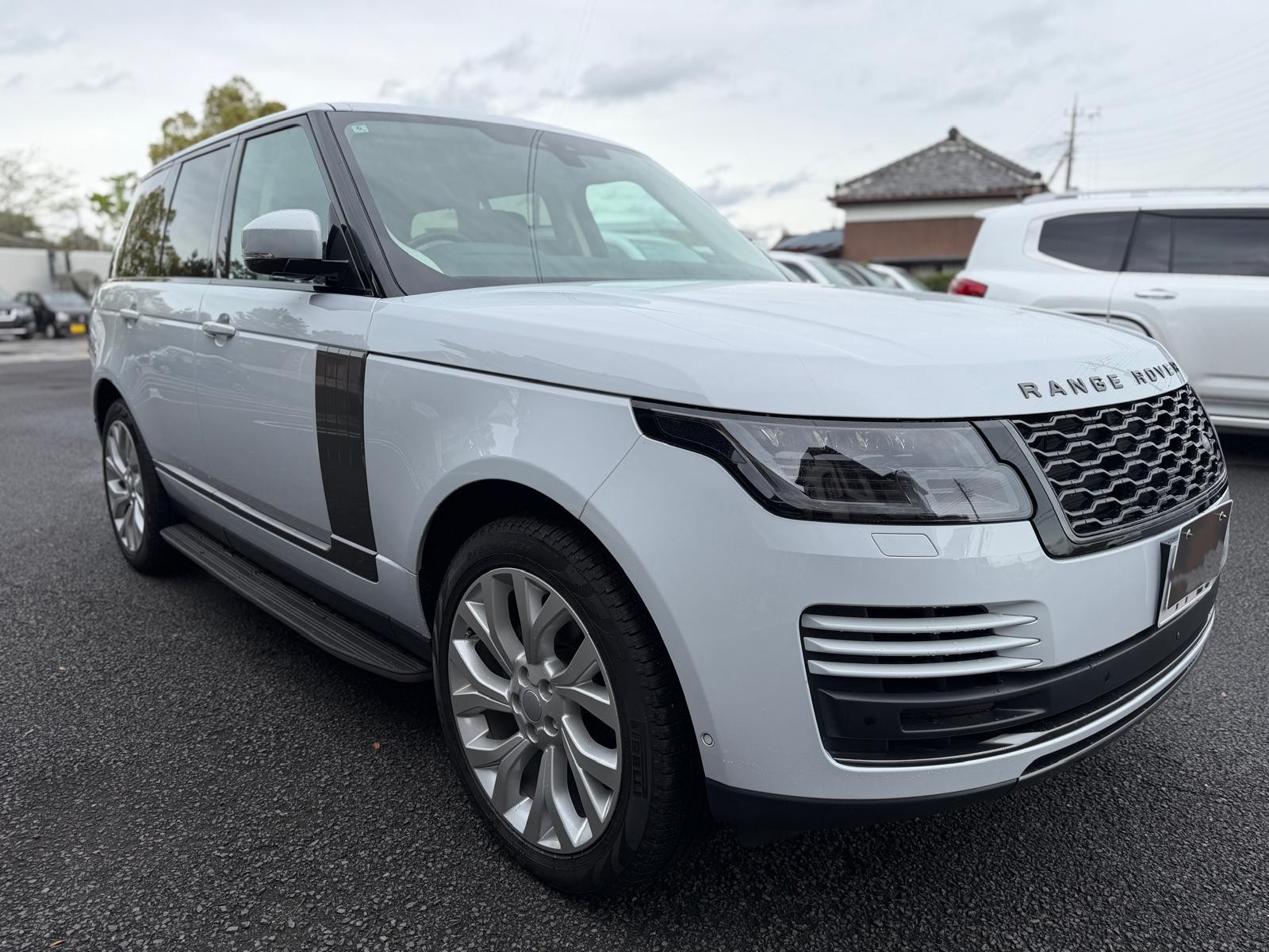 2019 RANGE ROVER VOGUE