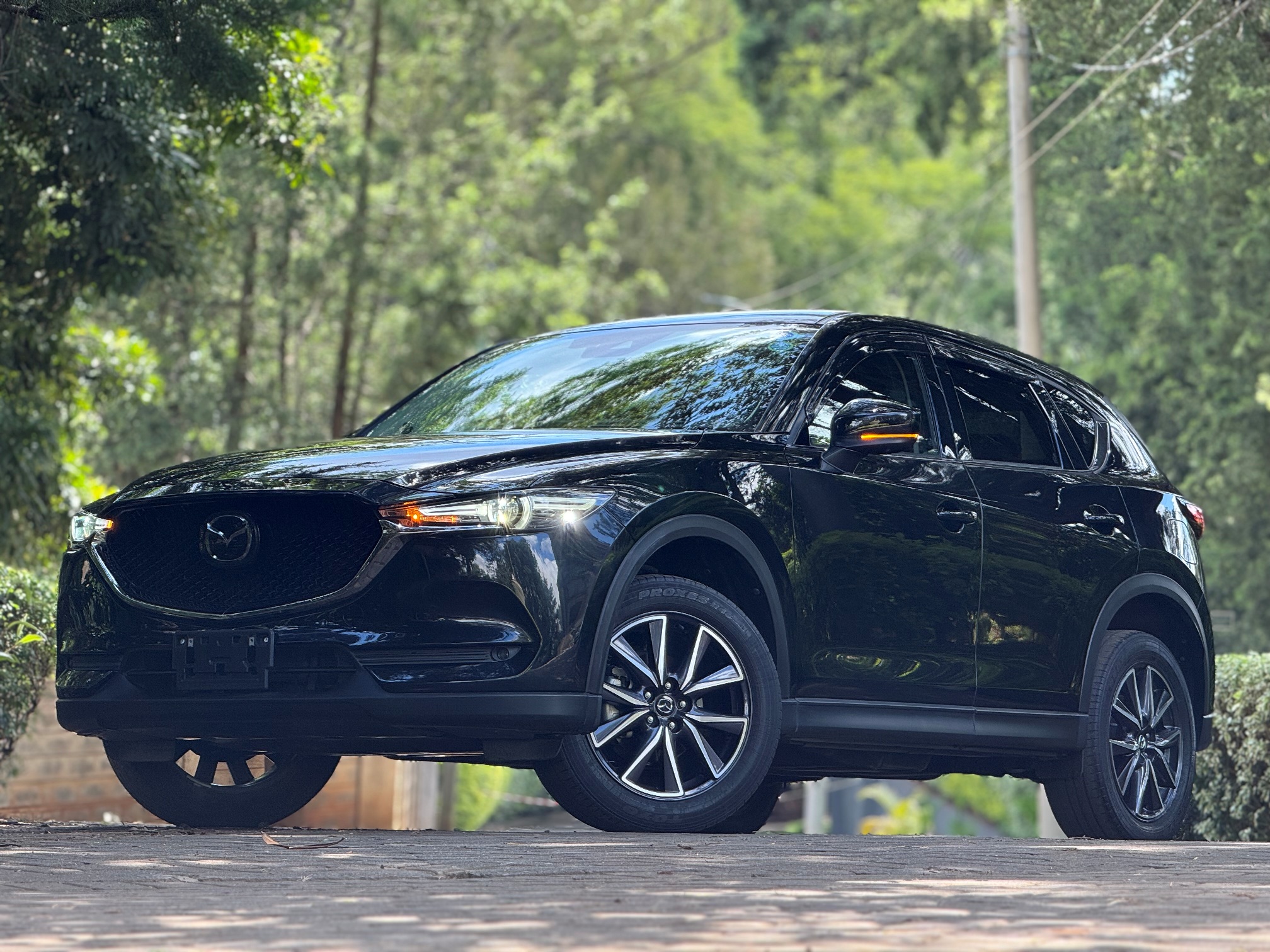 MAZDA CX5 AWD