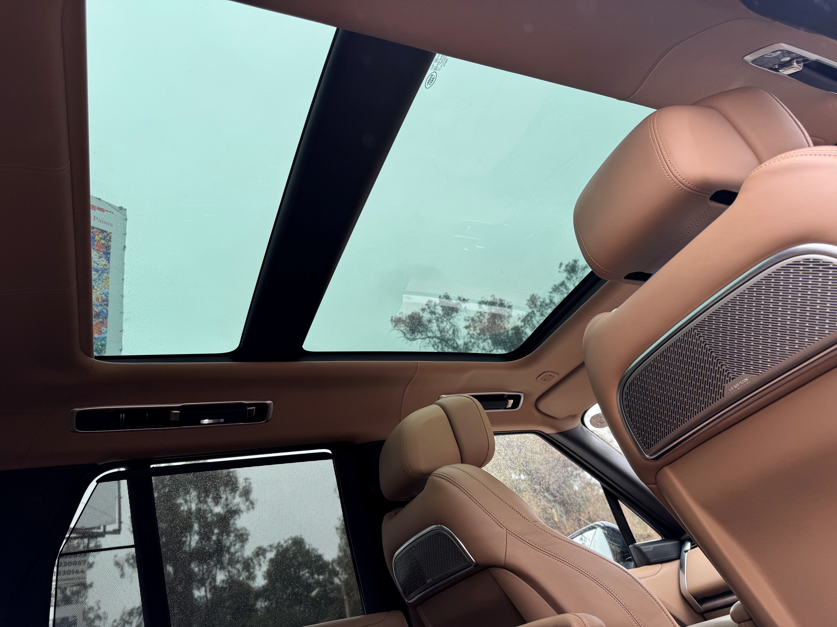 2023 RANGE ROVER AUTOBIOGRAPHY