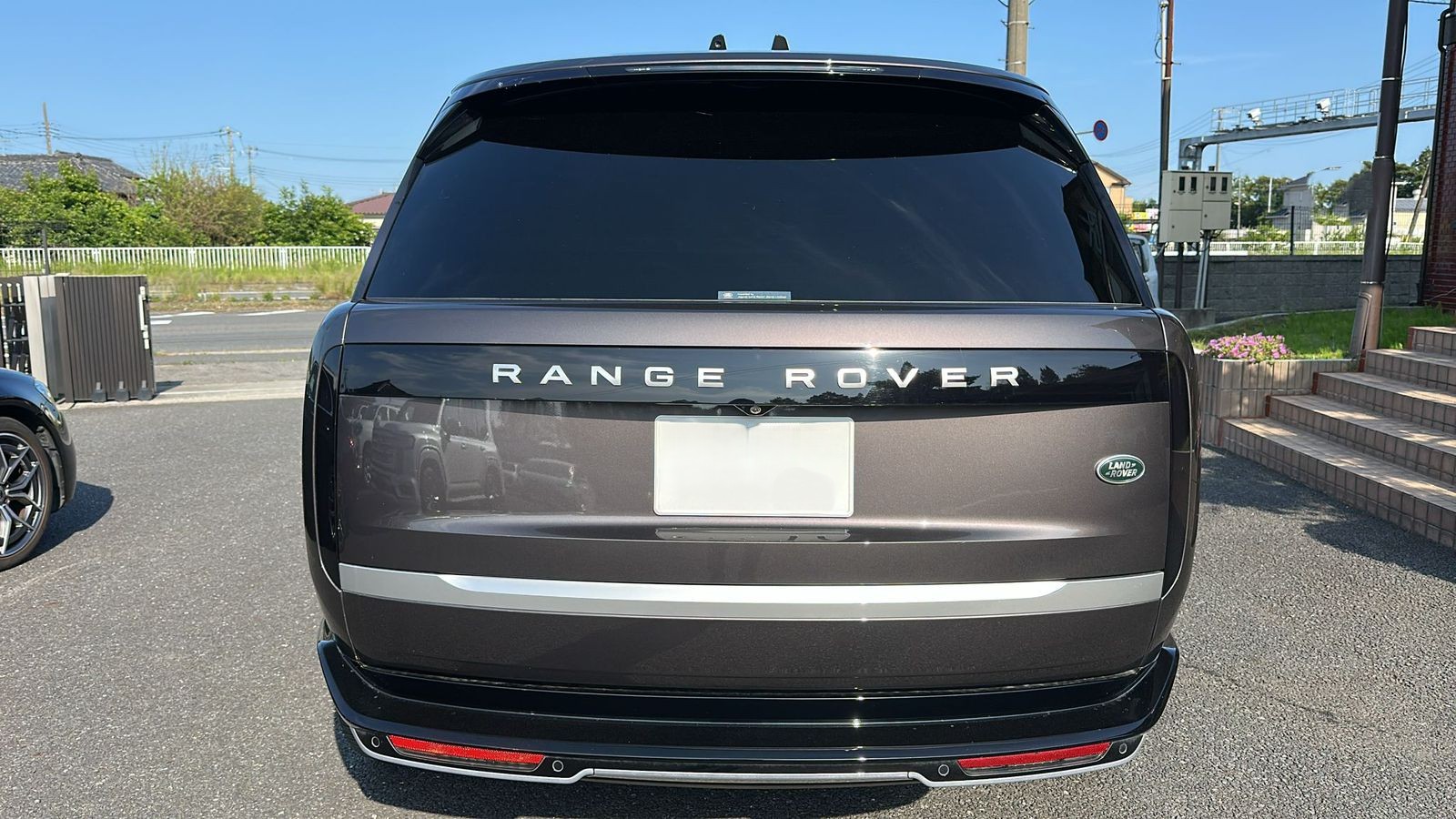 RANGE ROVER AUTOBIOGRAPHY