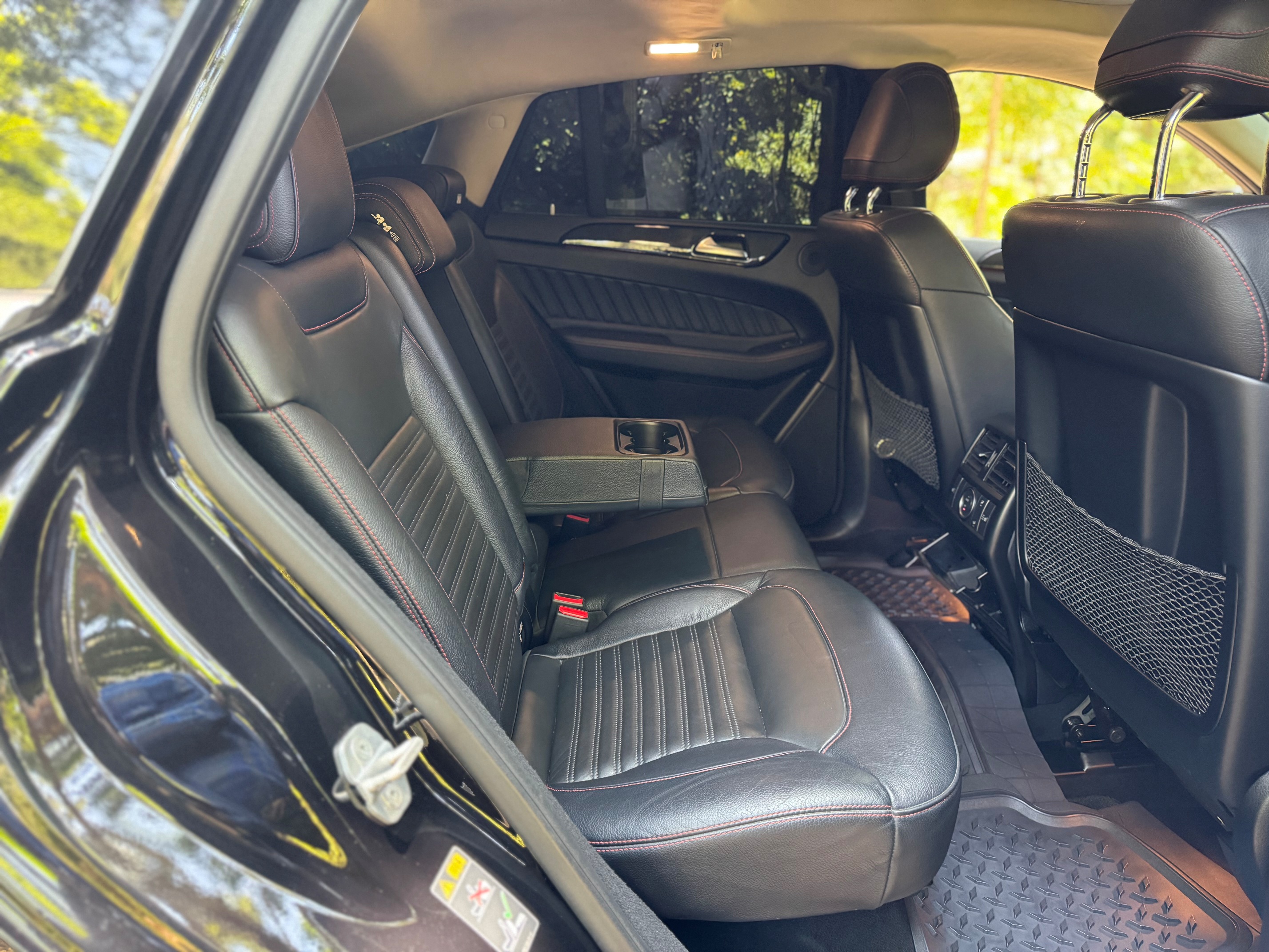 MERCEDES BENZ GLE350d