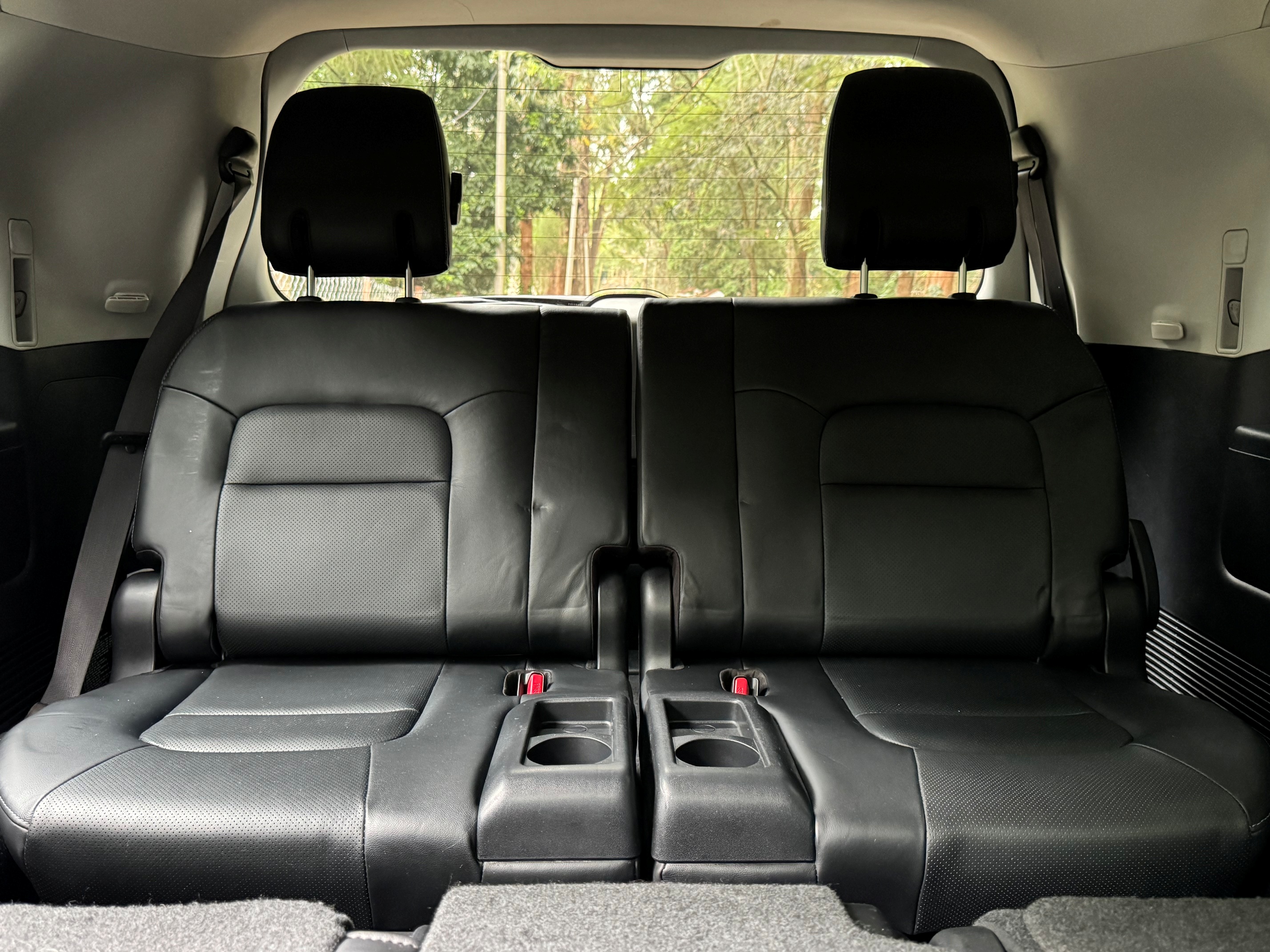 TOYOTA LANDCRUISER SAHARA