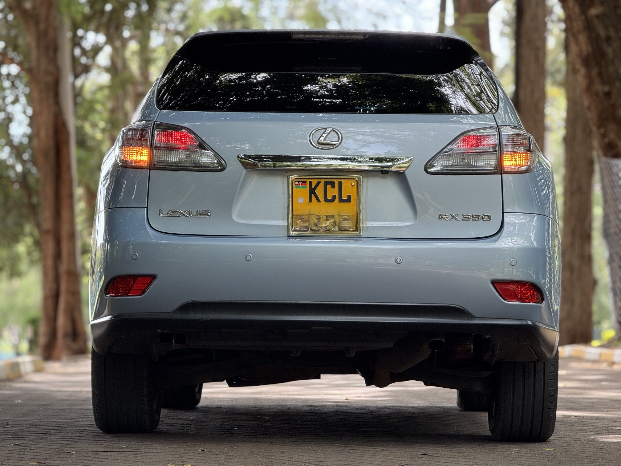 LEXUS RX350