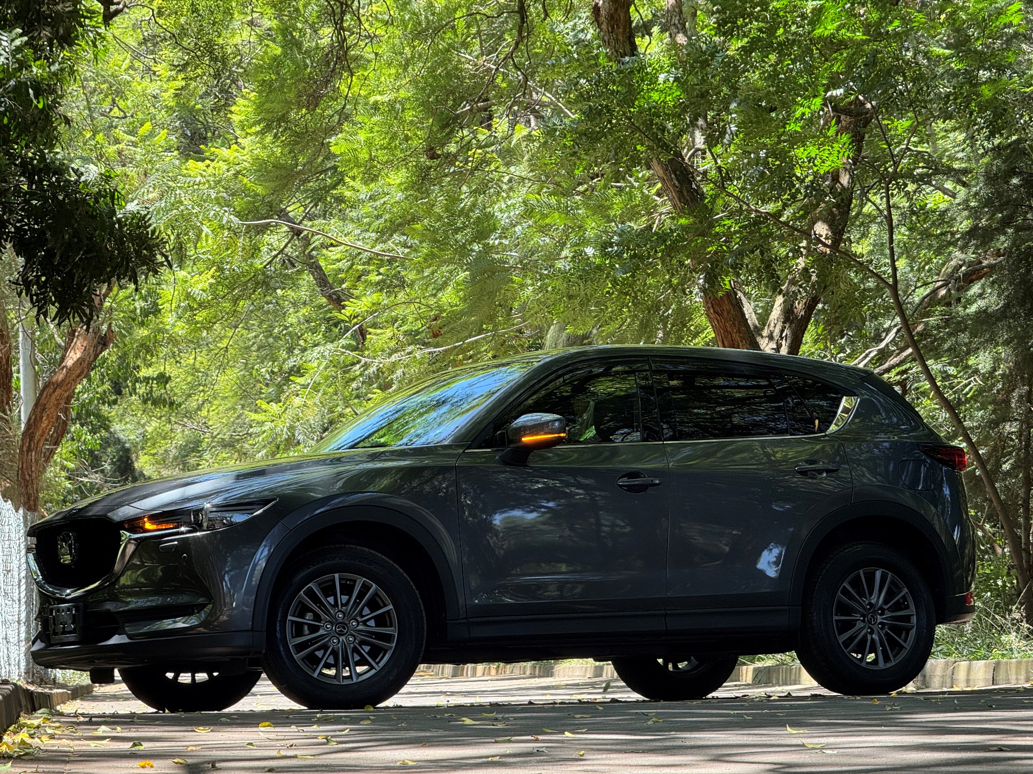 MAZDA CX5 AWD DIESEL