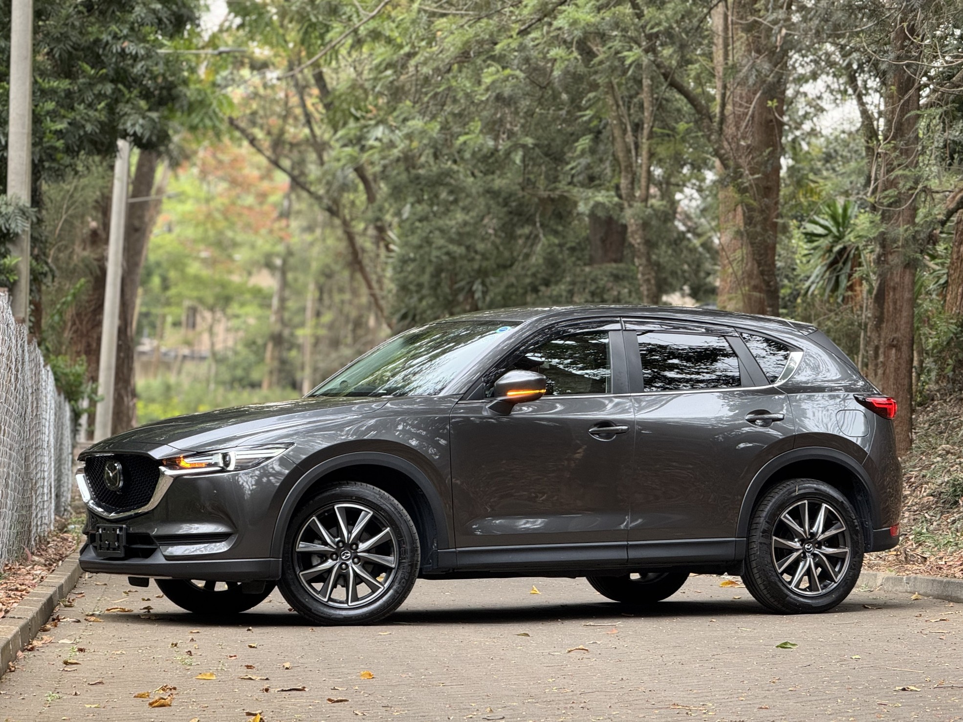 MAZDA CX5 AWD