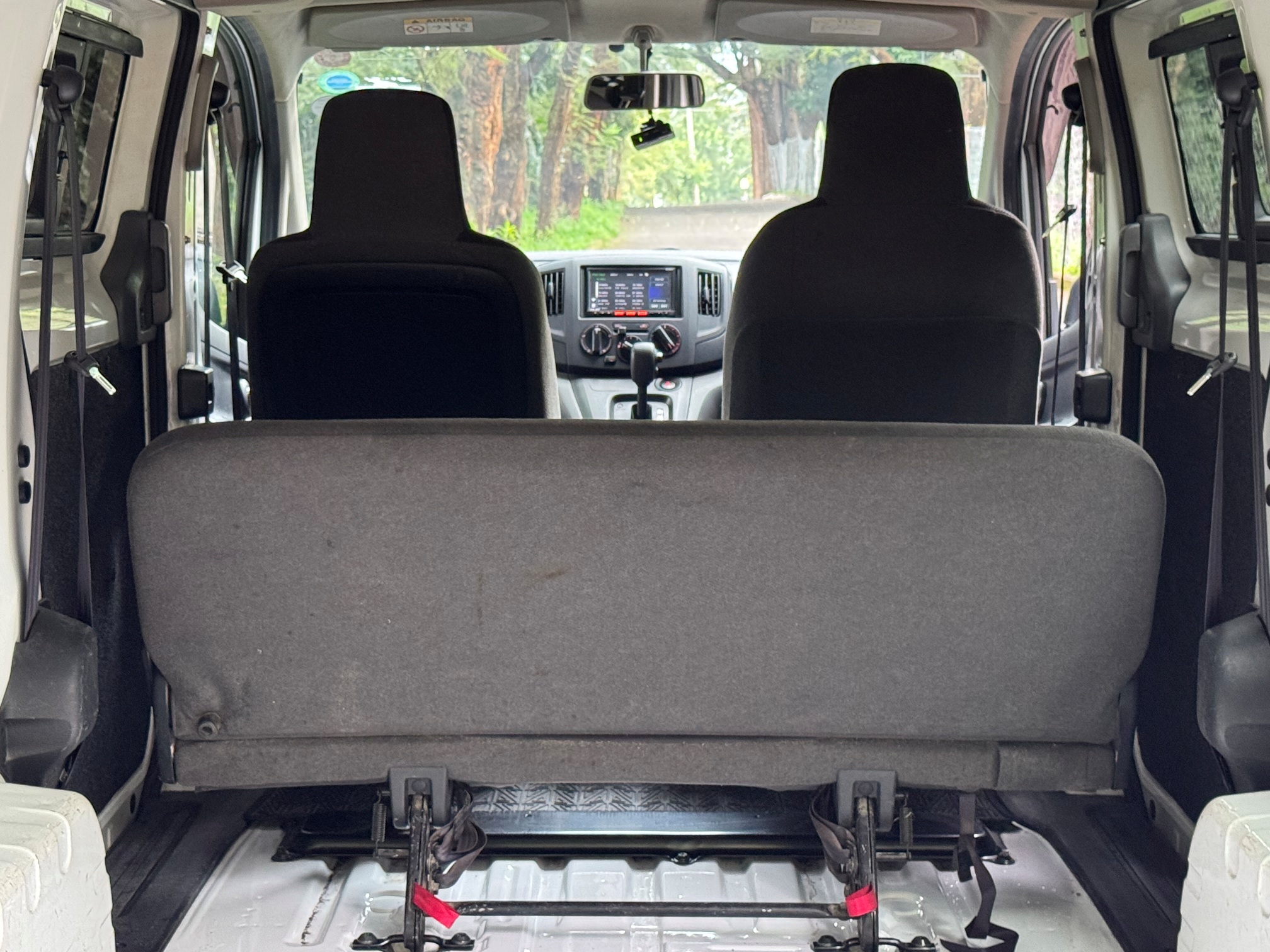 NISSAN NV200 VANETTE