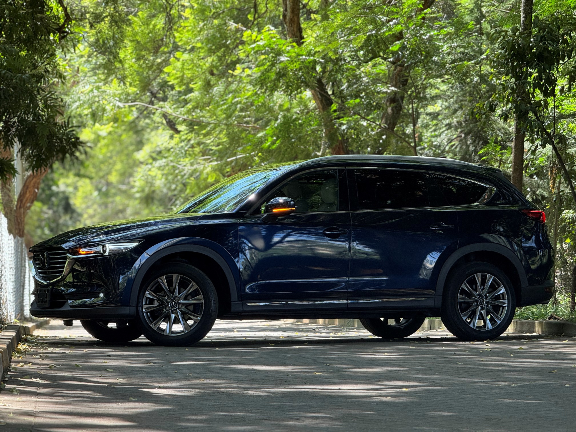 MAZDA CX-8
