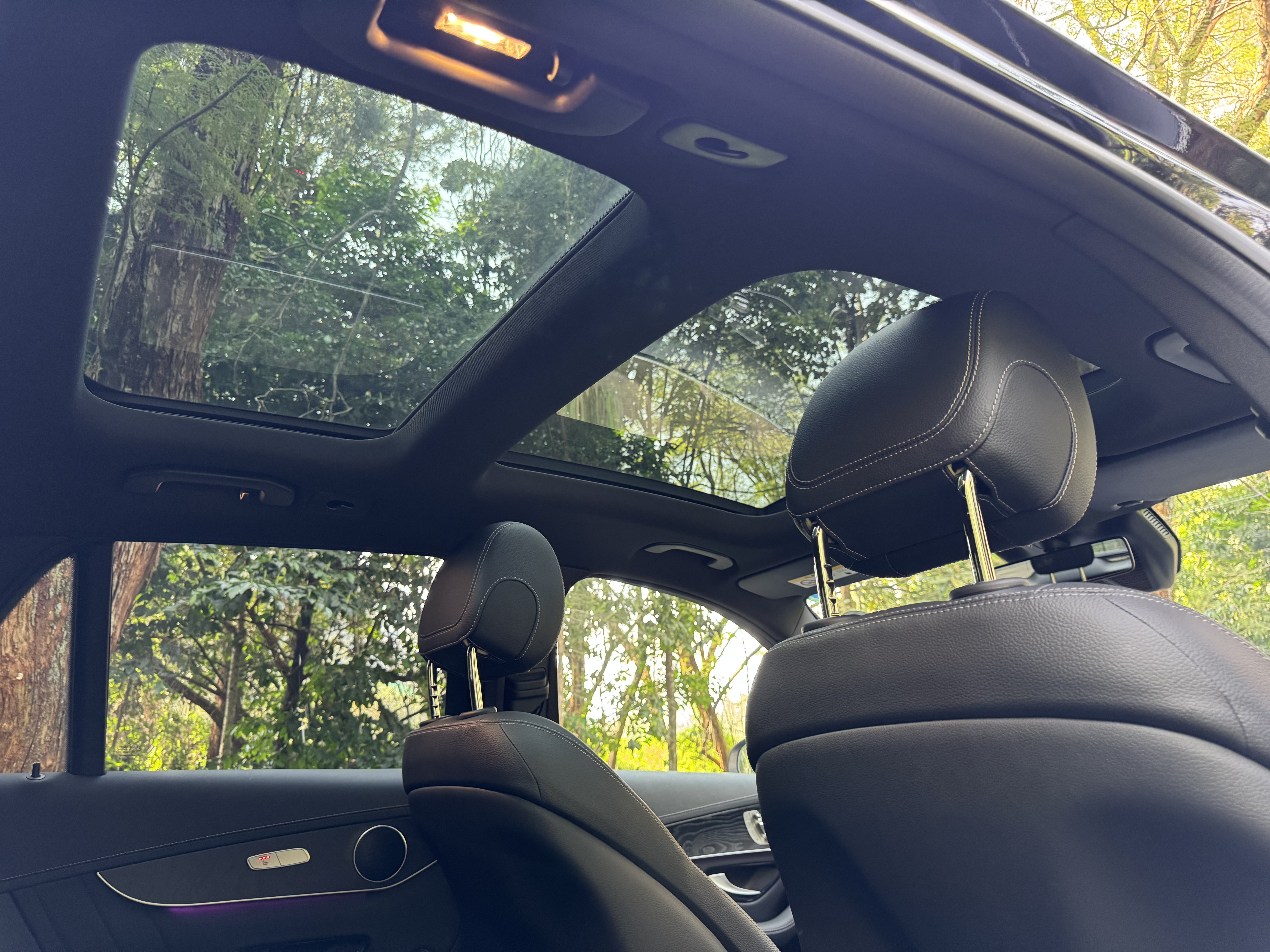 2019 MERCEDES BENZ GLC300
