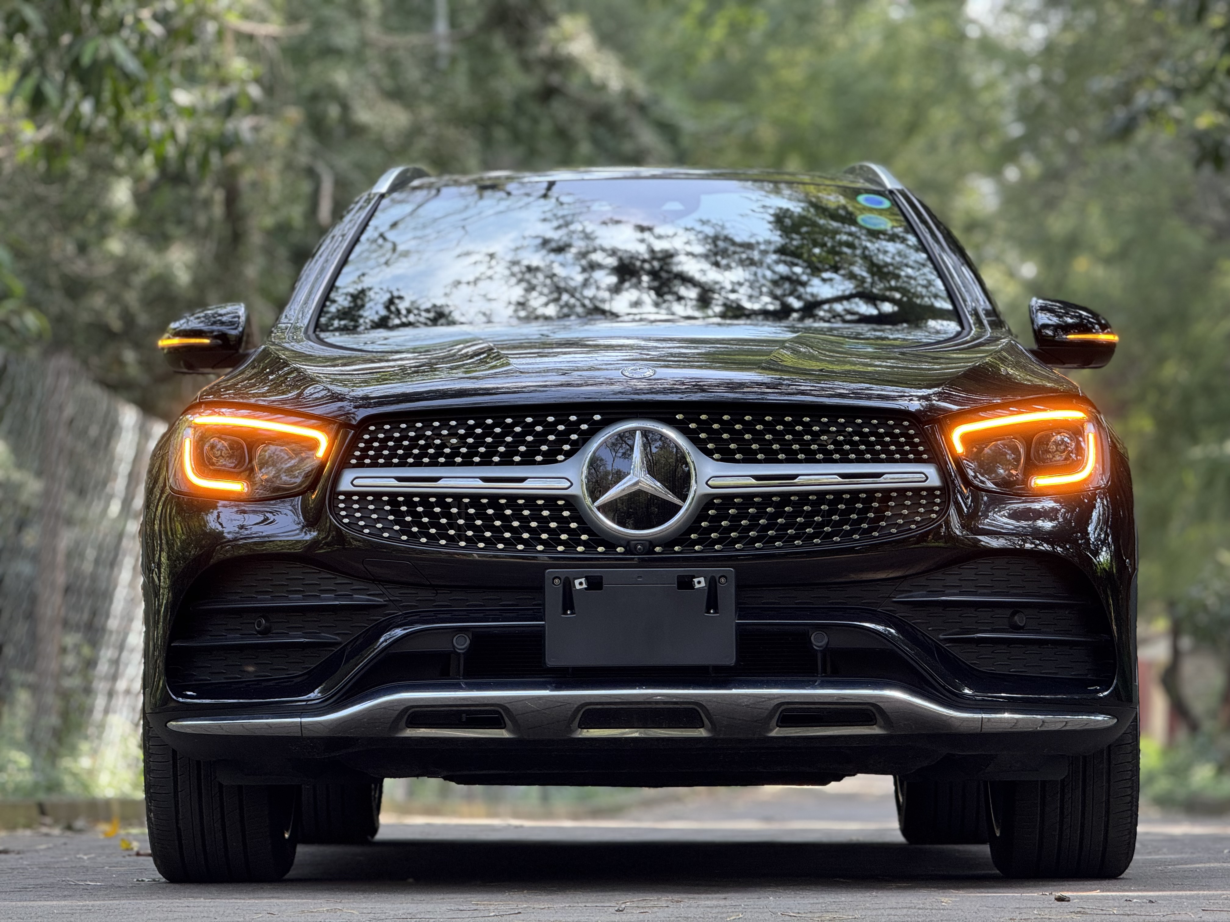 2019 MERCEDES BENZ GLC300