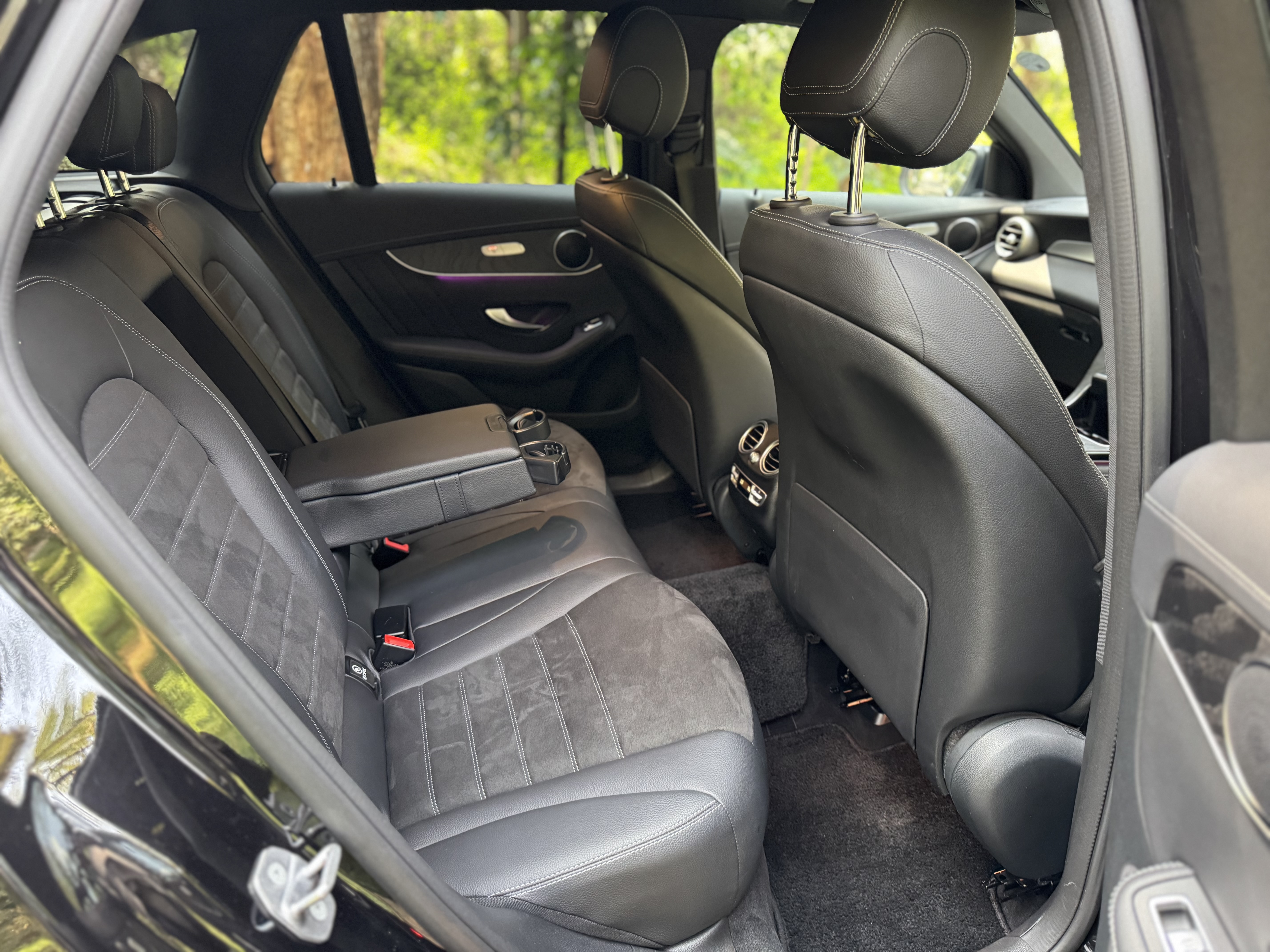 2019 MERCEDES BENZ GLC300