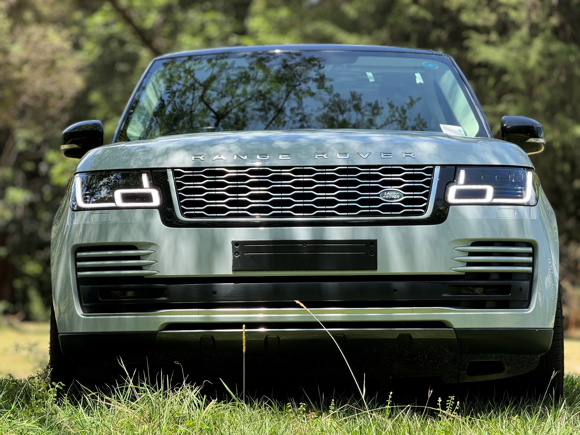 RANGE ROVER VOGUE