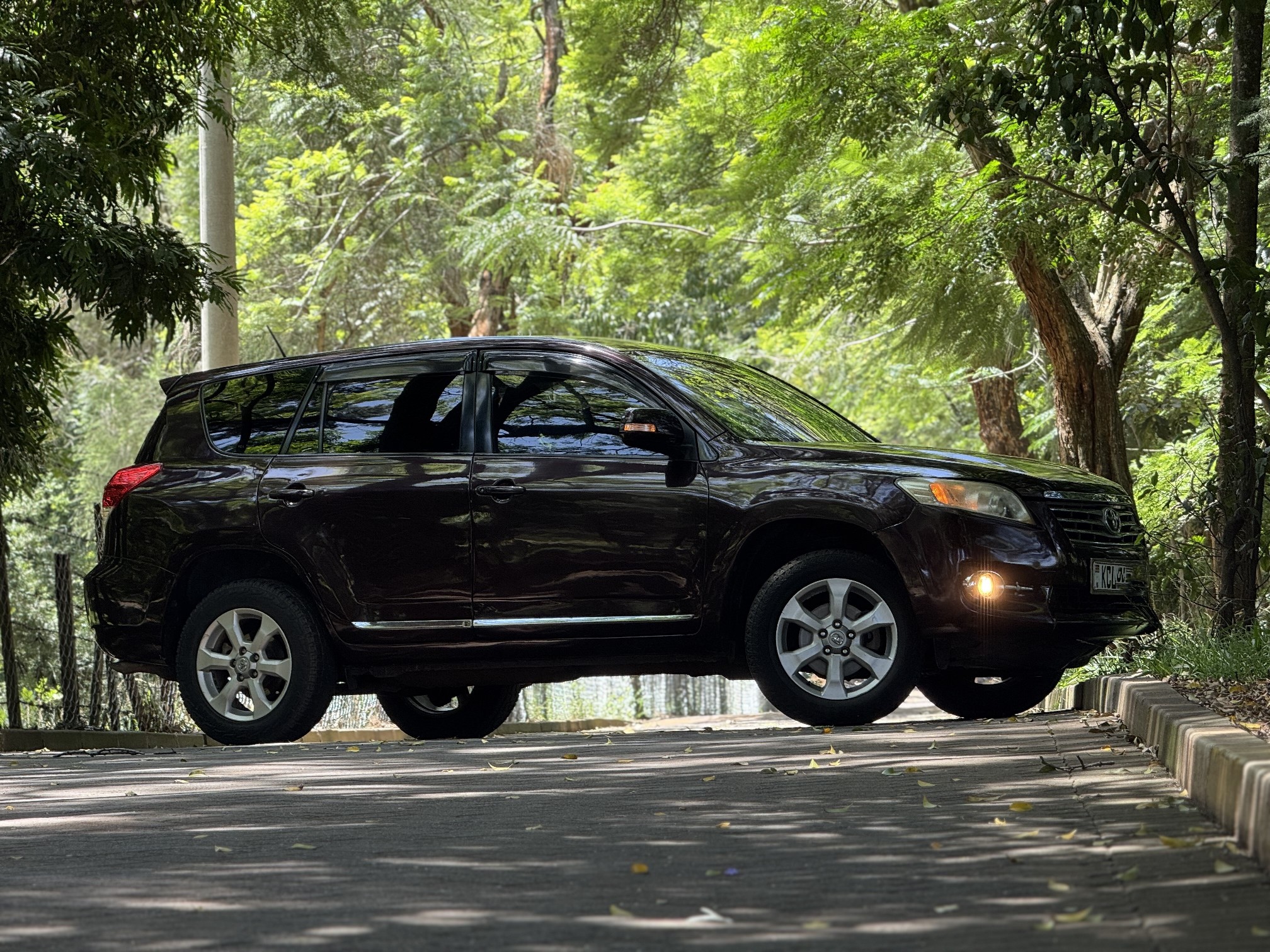 2010 TOYOTA VANGUARD