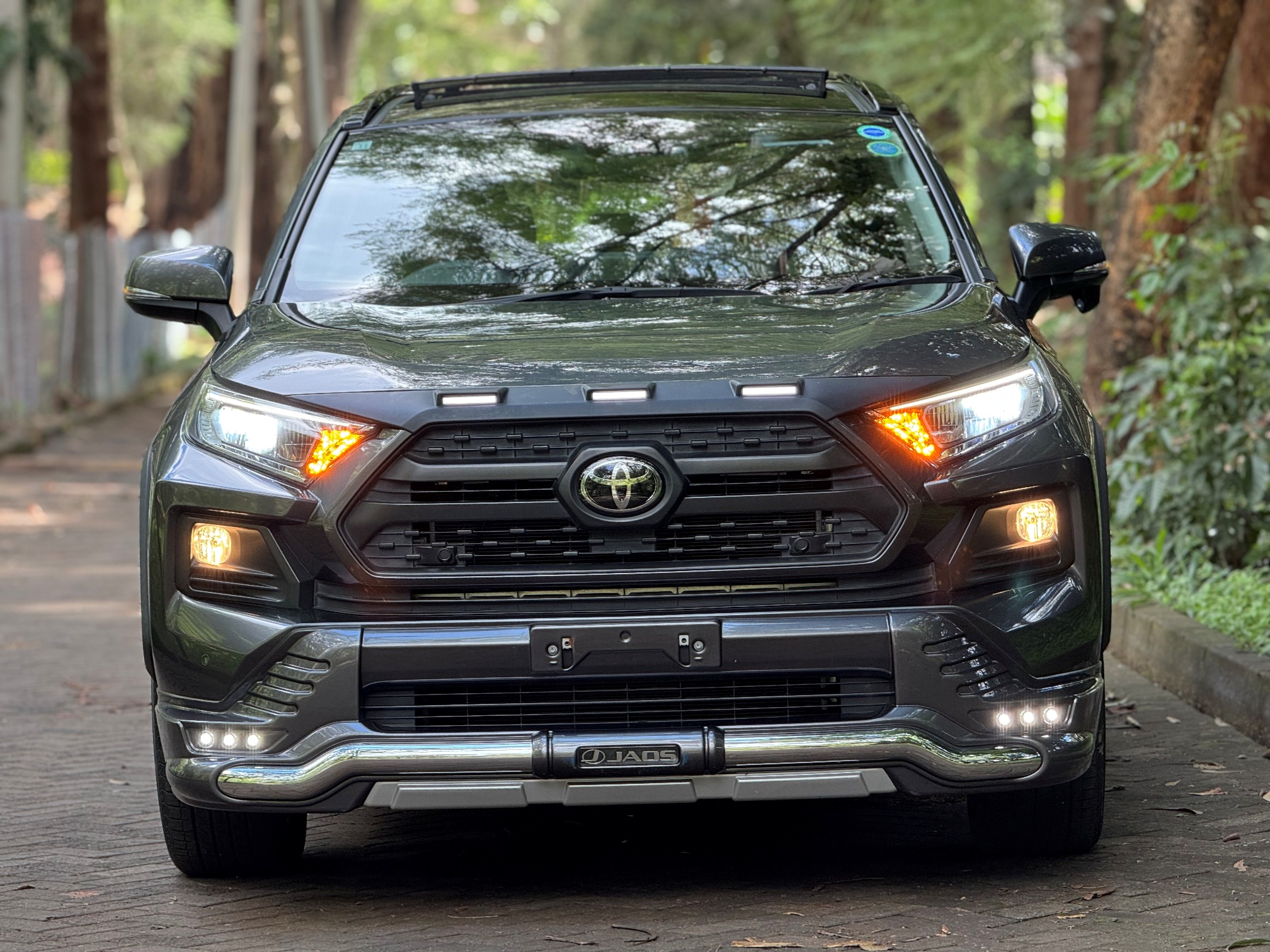 TOYOTA RAV4 ADVENTURE AWD