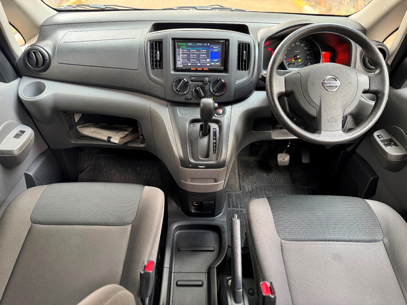 NISSAN NV200 VANETTE