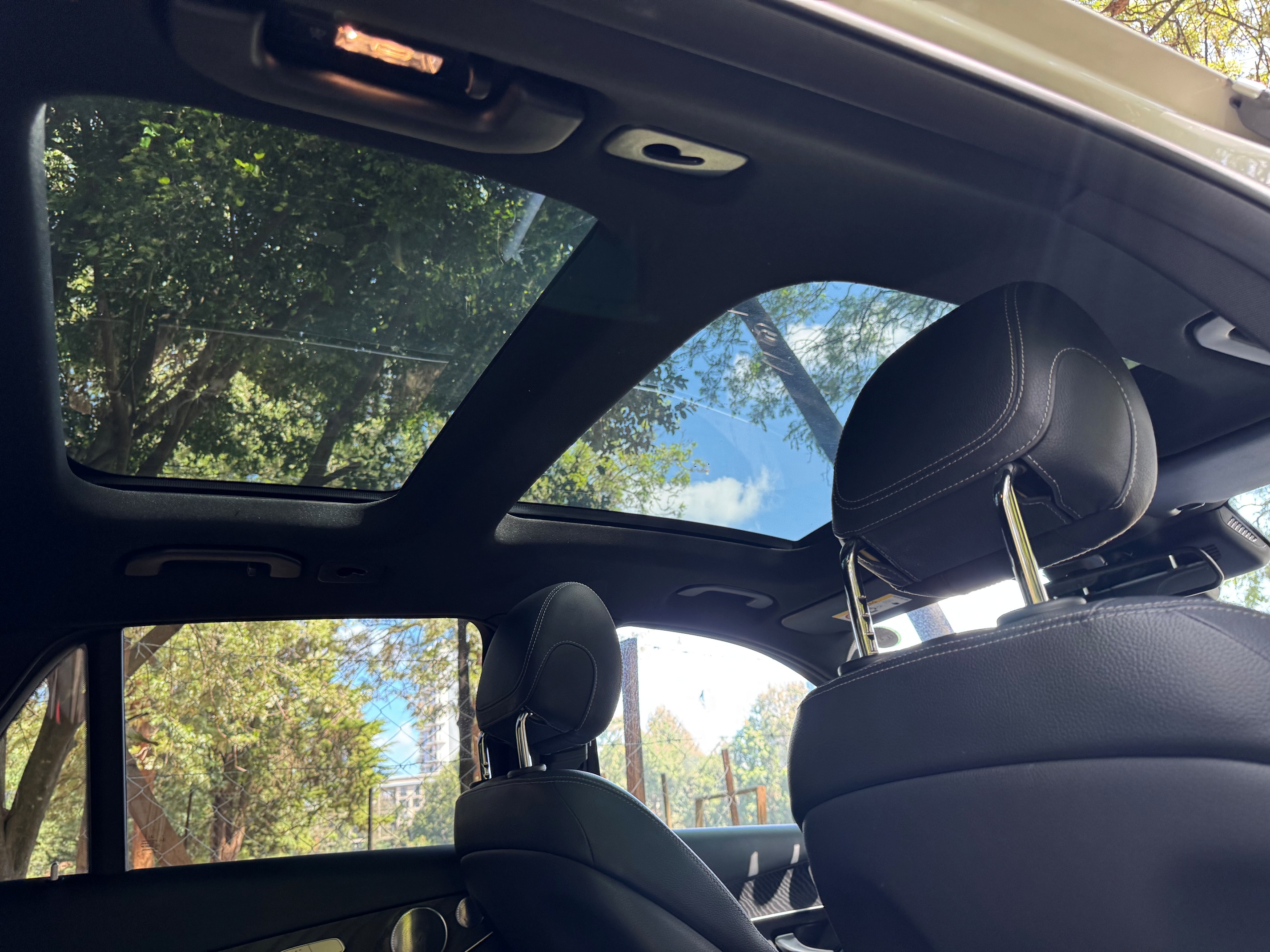 MERCEDES BENZ GLC250 4MATIC