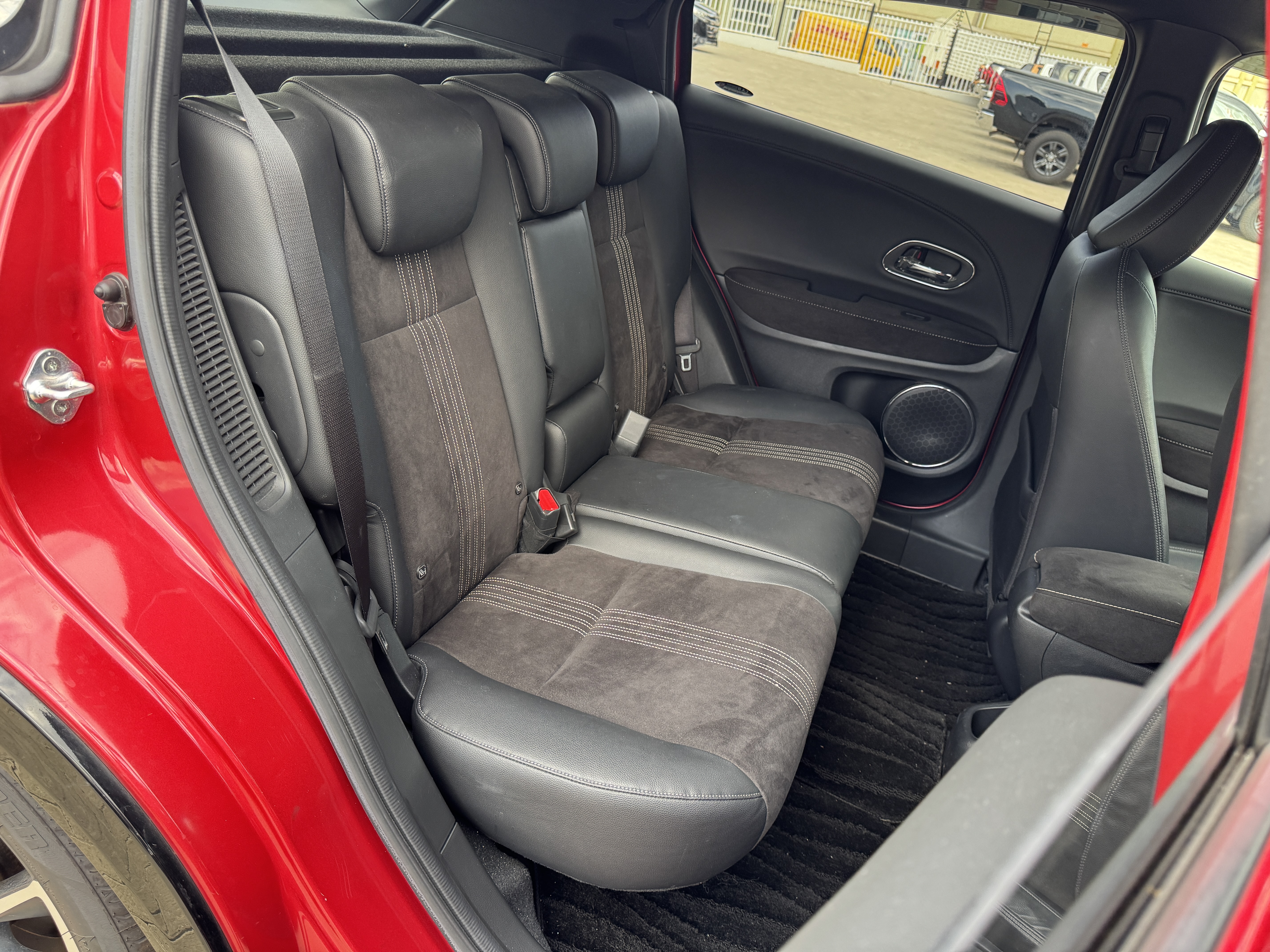 2019 HONDA VEZEL