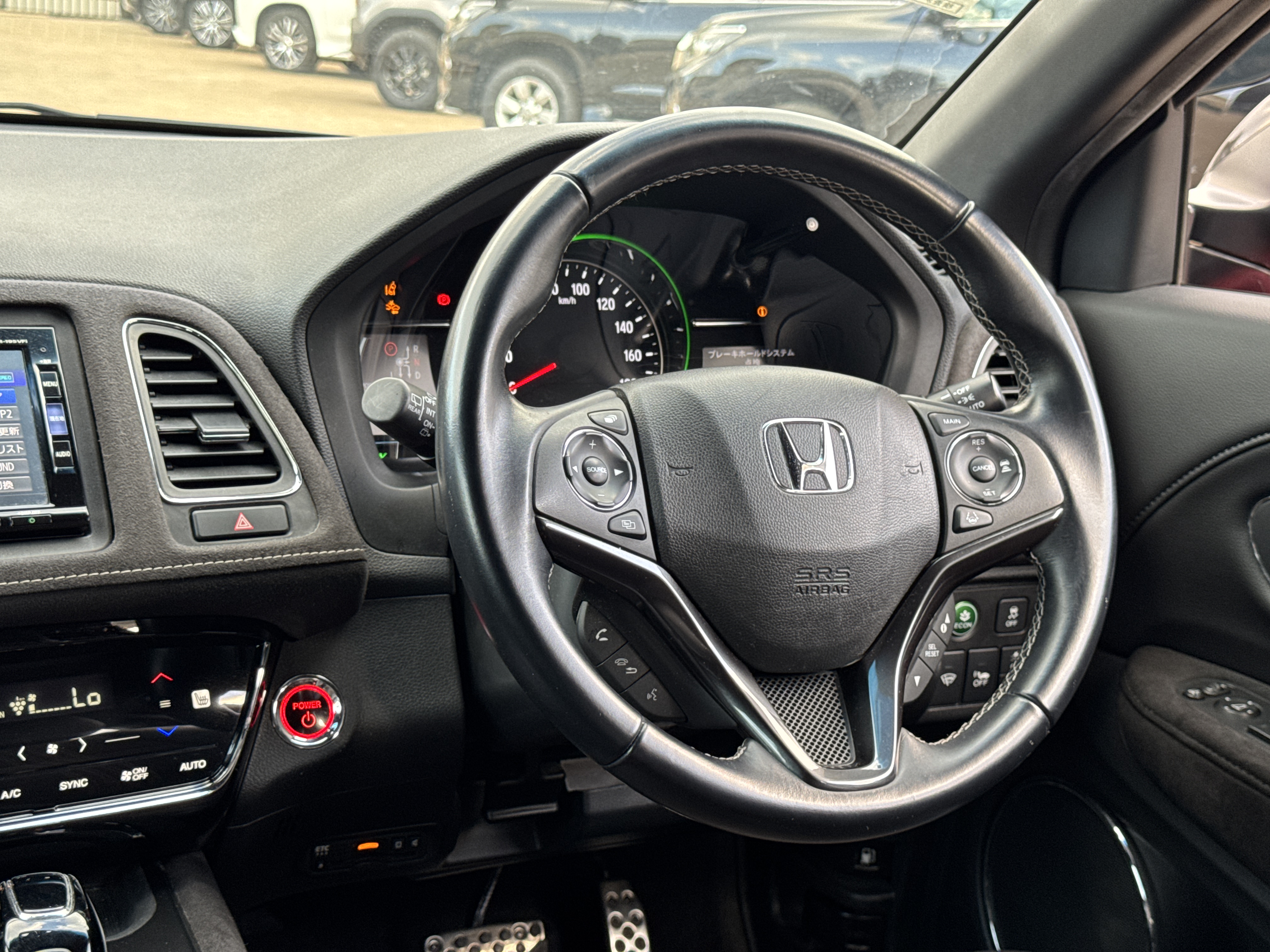 2019 HONDA VEZEL