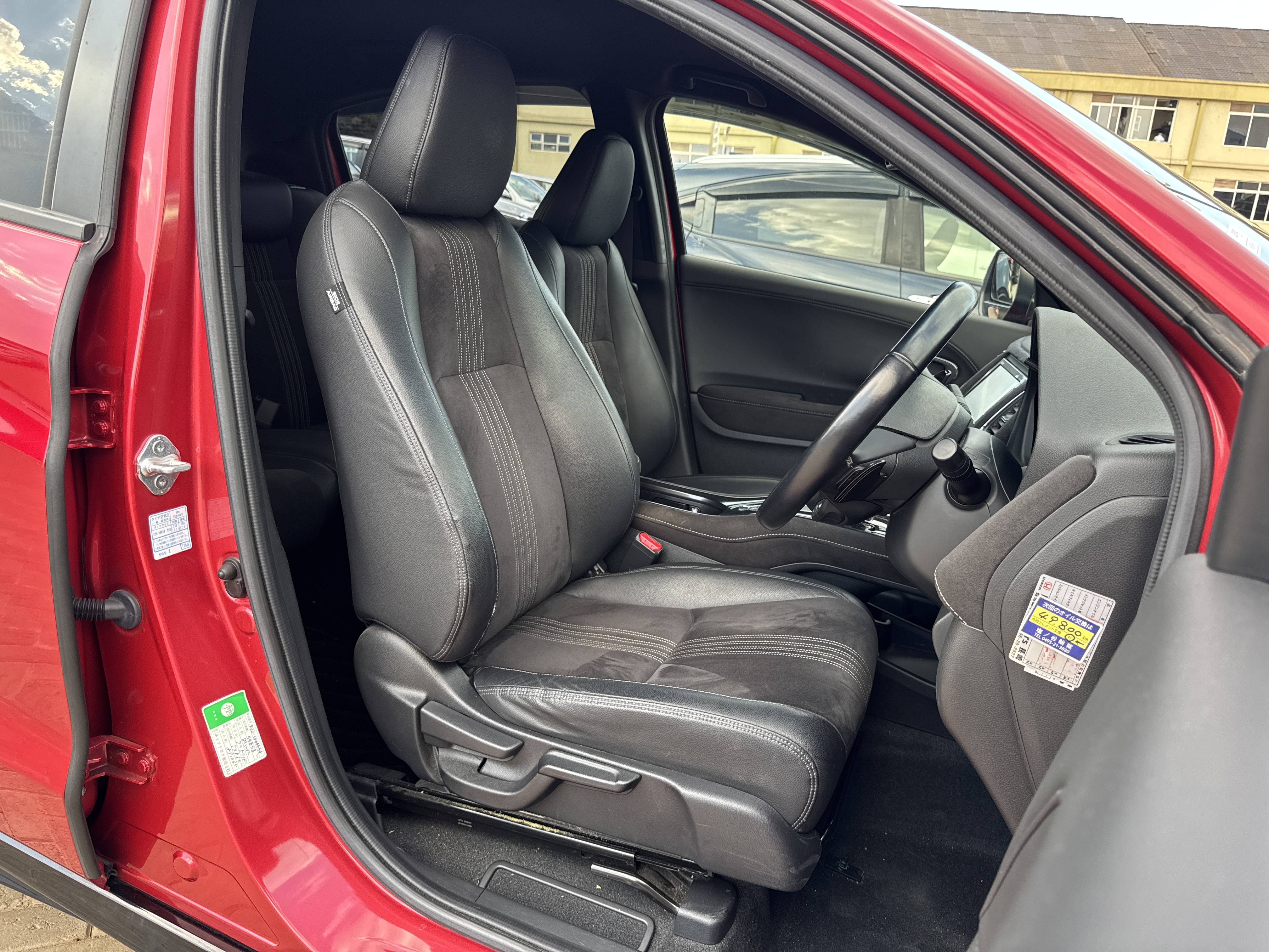 2019 HONDA VEZEL