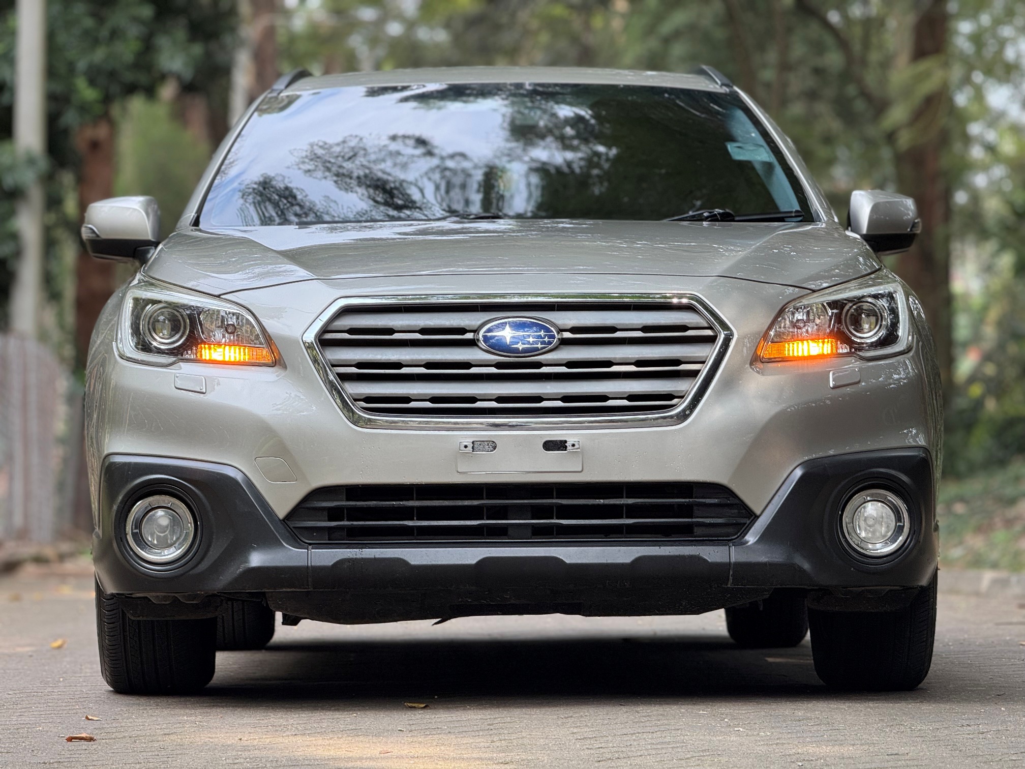 SUBARU OUTBACK