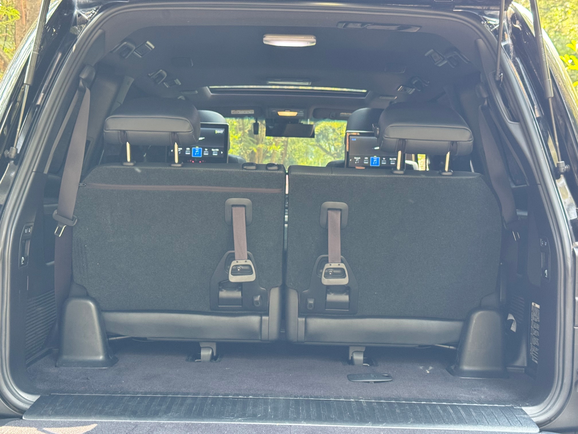 TOYOTA LANDCRUISER ZX