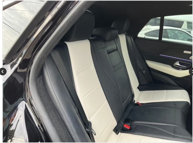 MERCEDES BENZ GLE400d 4MATIC