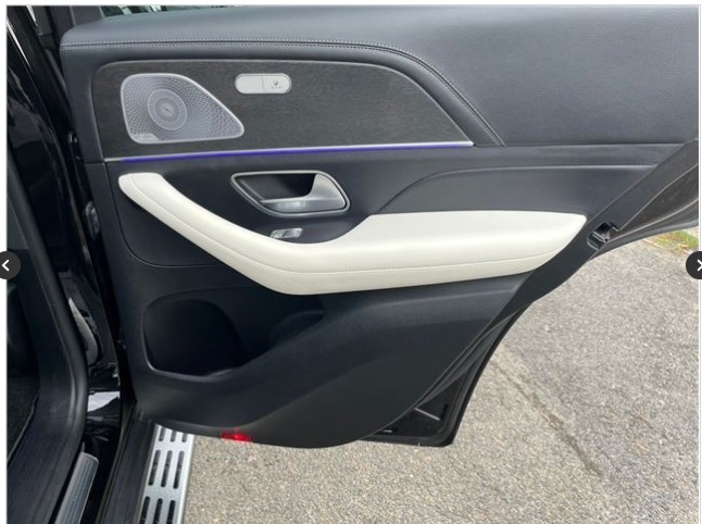 MERCEDES BENZ GLE400d 4MATIC