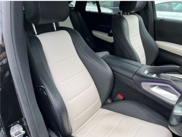 MERCEDES BENZ GLE400d 4MATIC