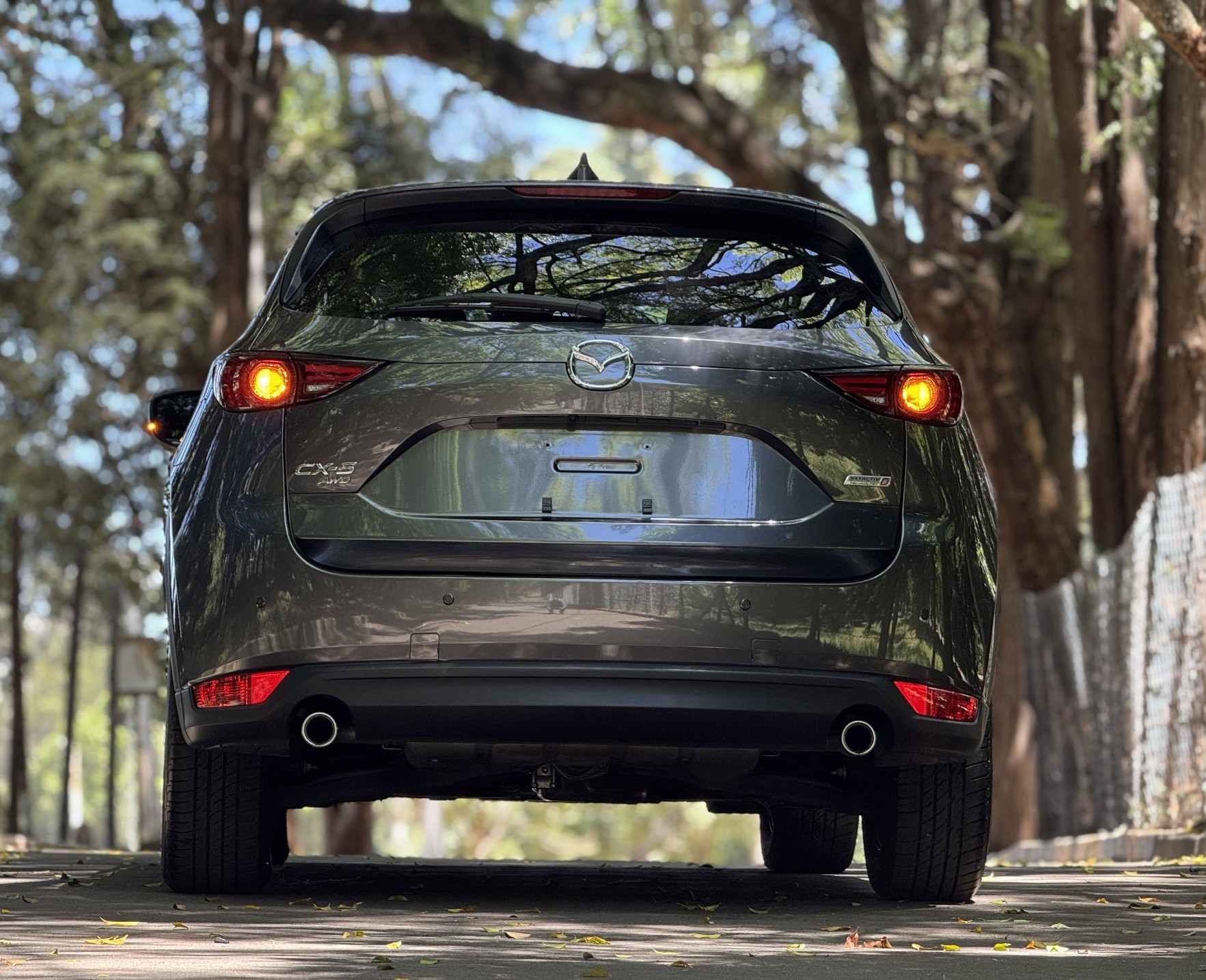 MAZDA CX5 AWD DIESEL