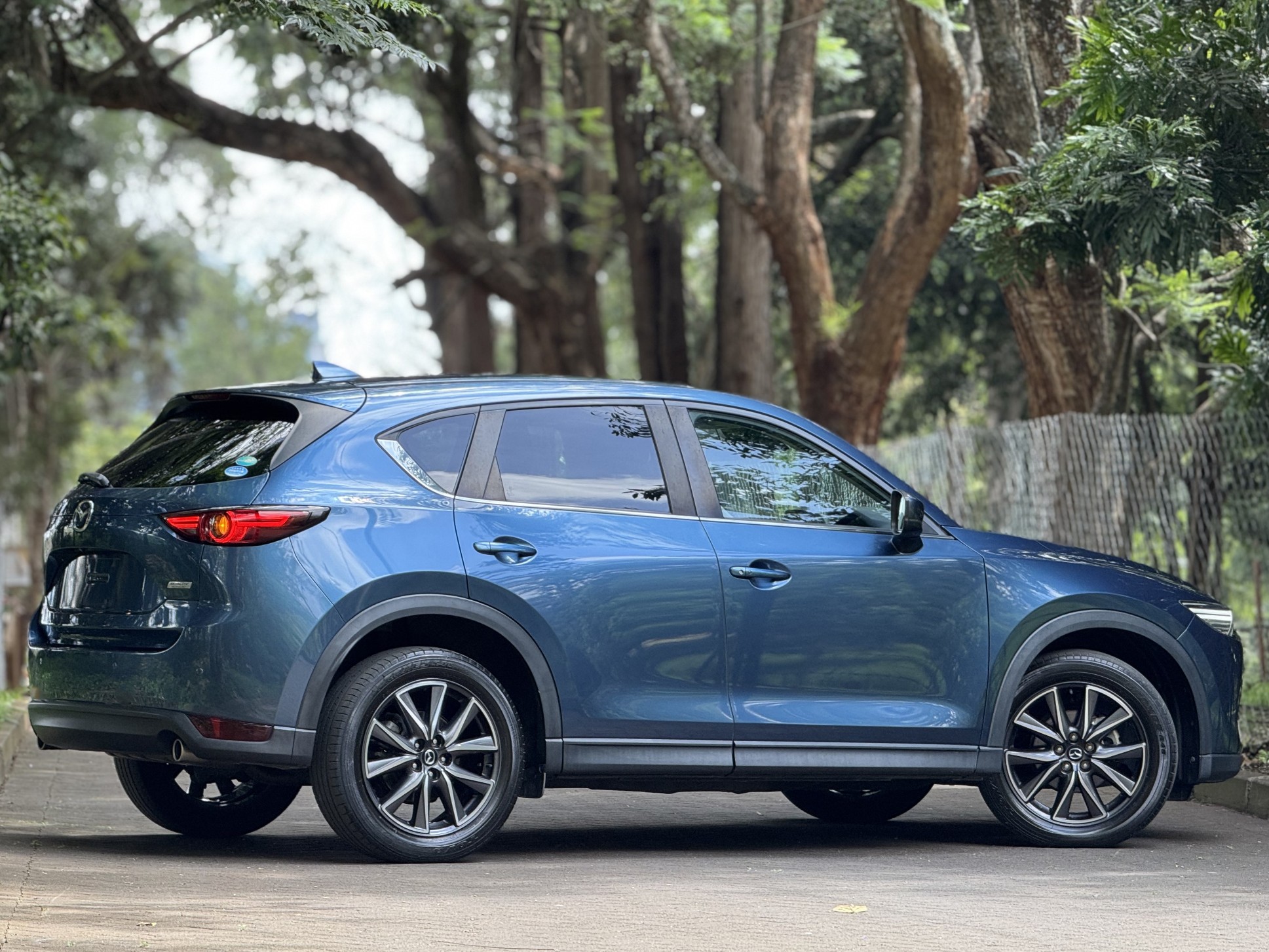 MAZDA CX5 2WD PETROL