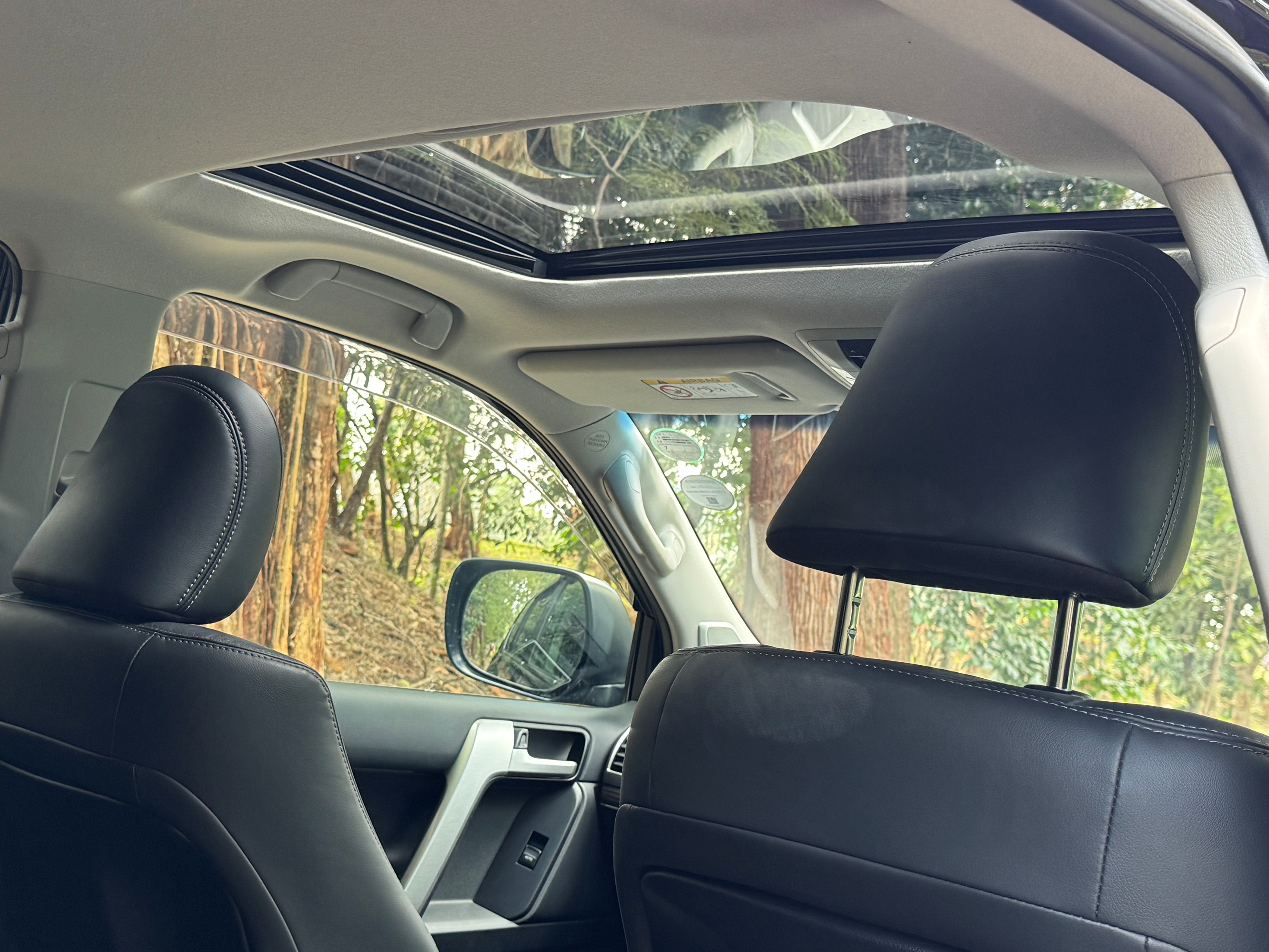 TOYOTA LANDCRUISER PRADO TZ.G