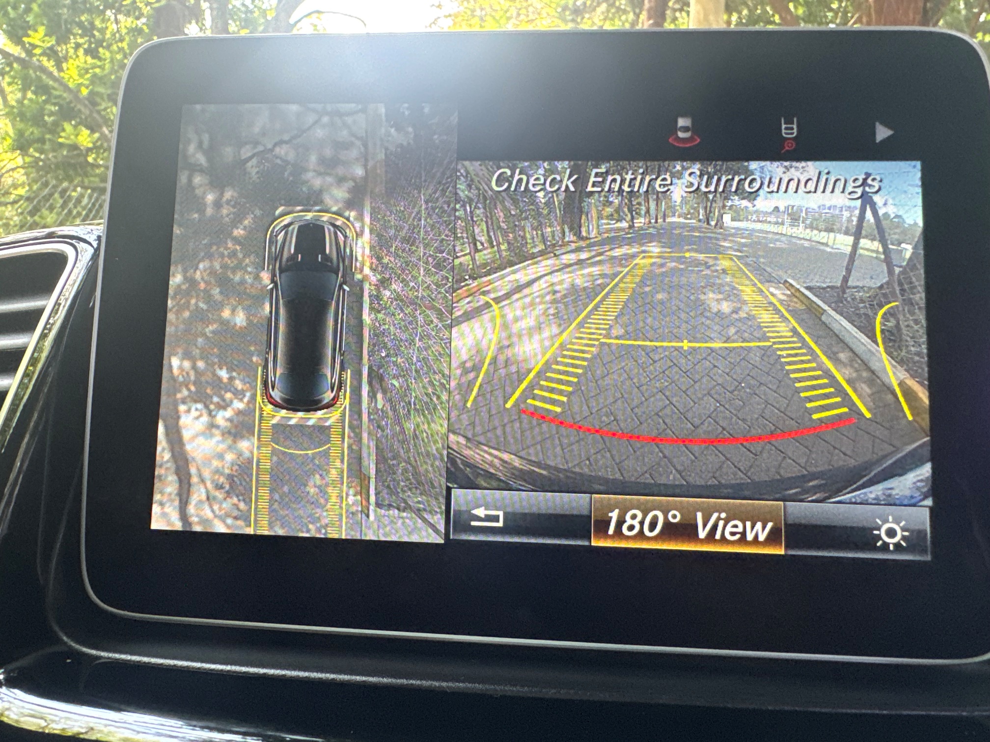 MERCEDES BENZ GLE350d