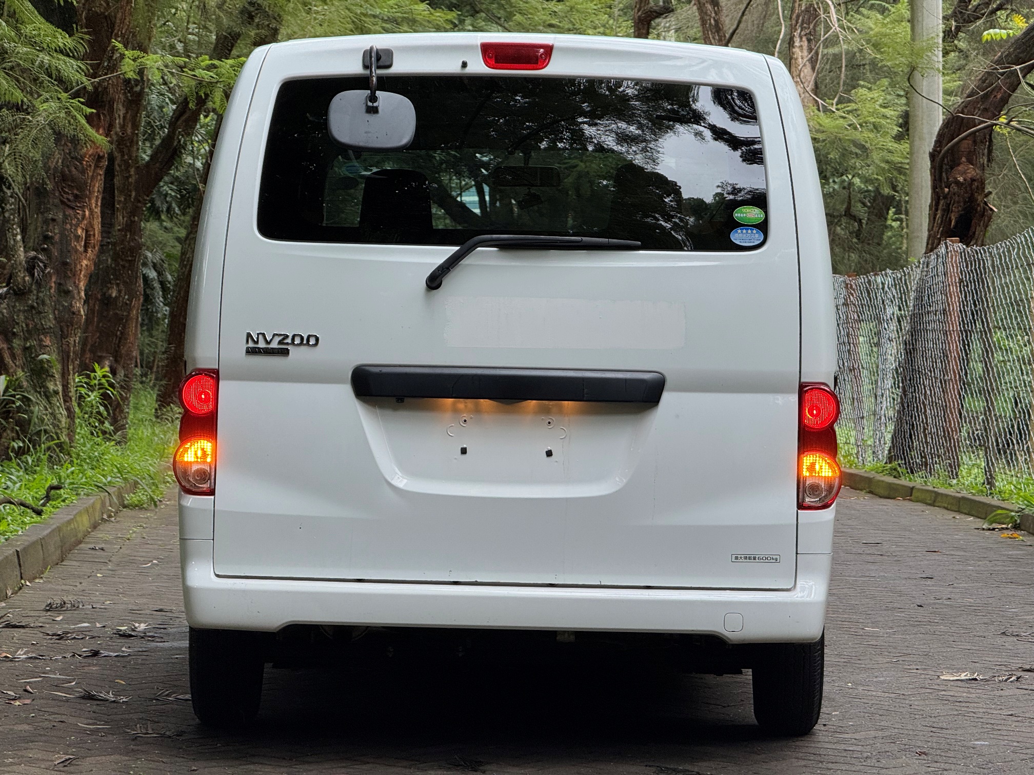 NISSAN NV200 VANETTE