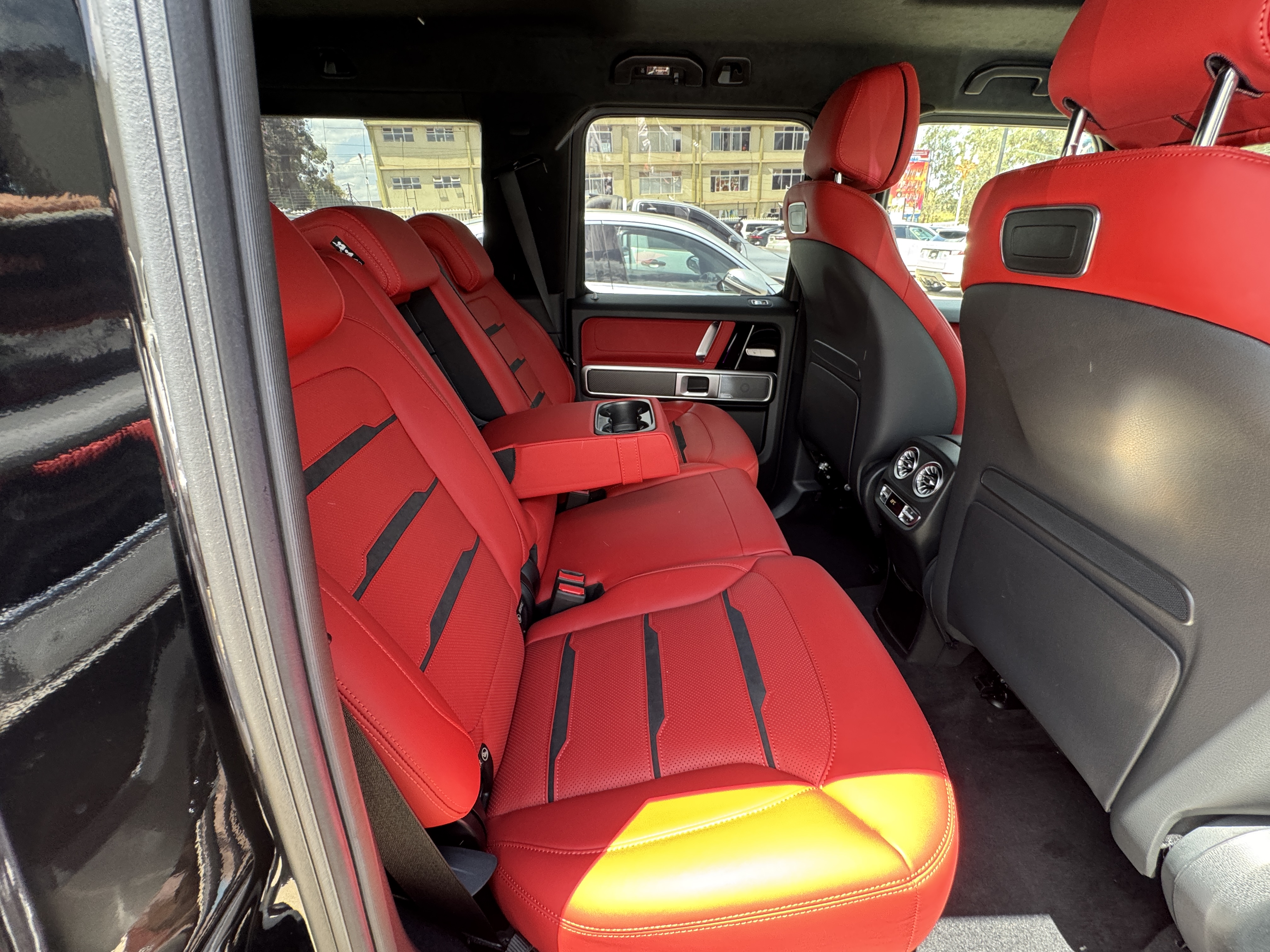 2022 MERCEDES BENZ G63