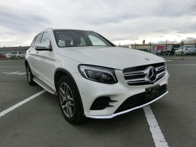 MERCEDES BENZ GLC250