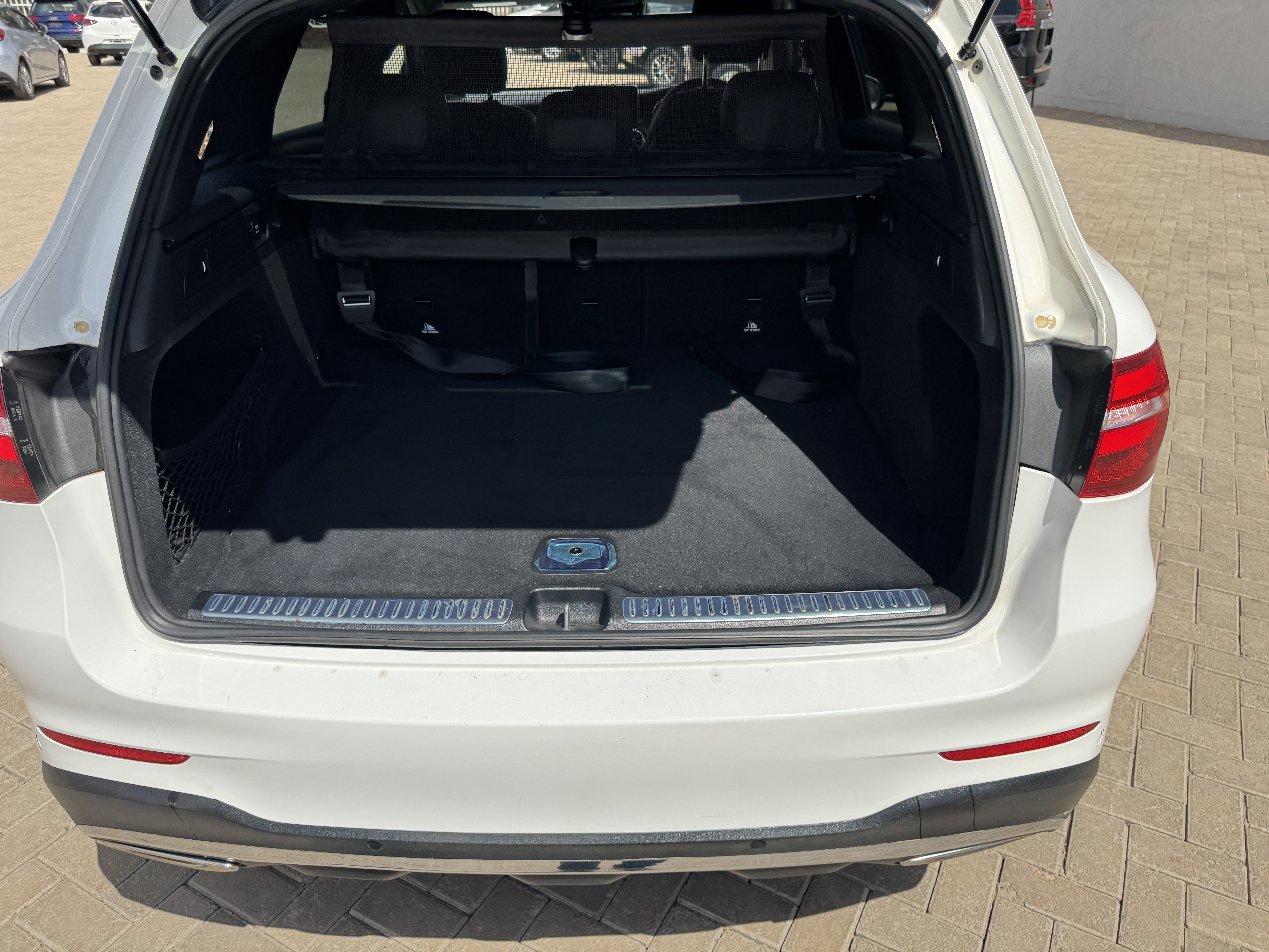 2016 MERCEDES BENZ GLC250