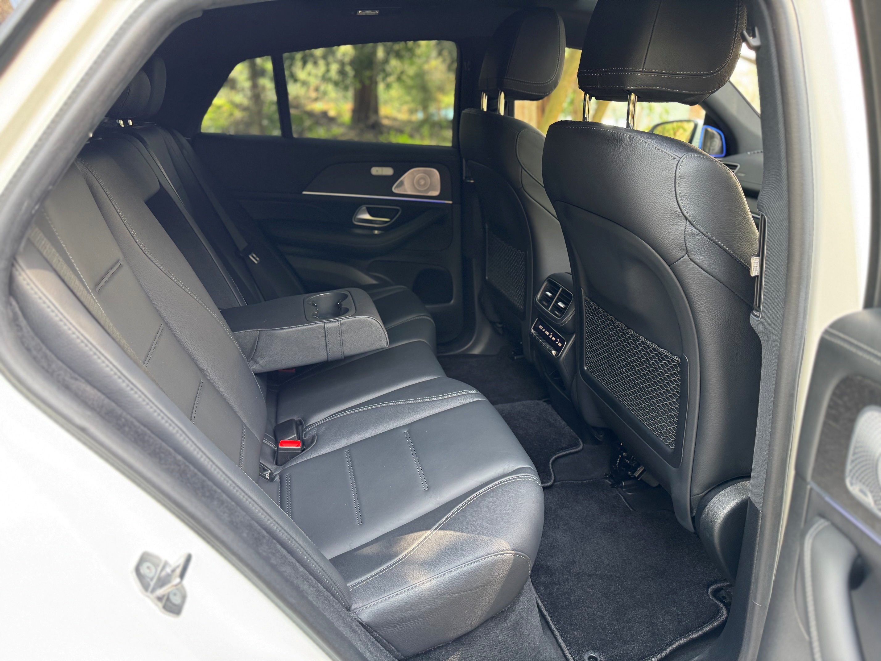 MERCEDES BENZ GLE400d 4MATIC COUPE