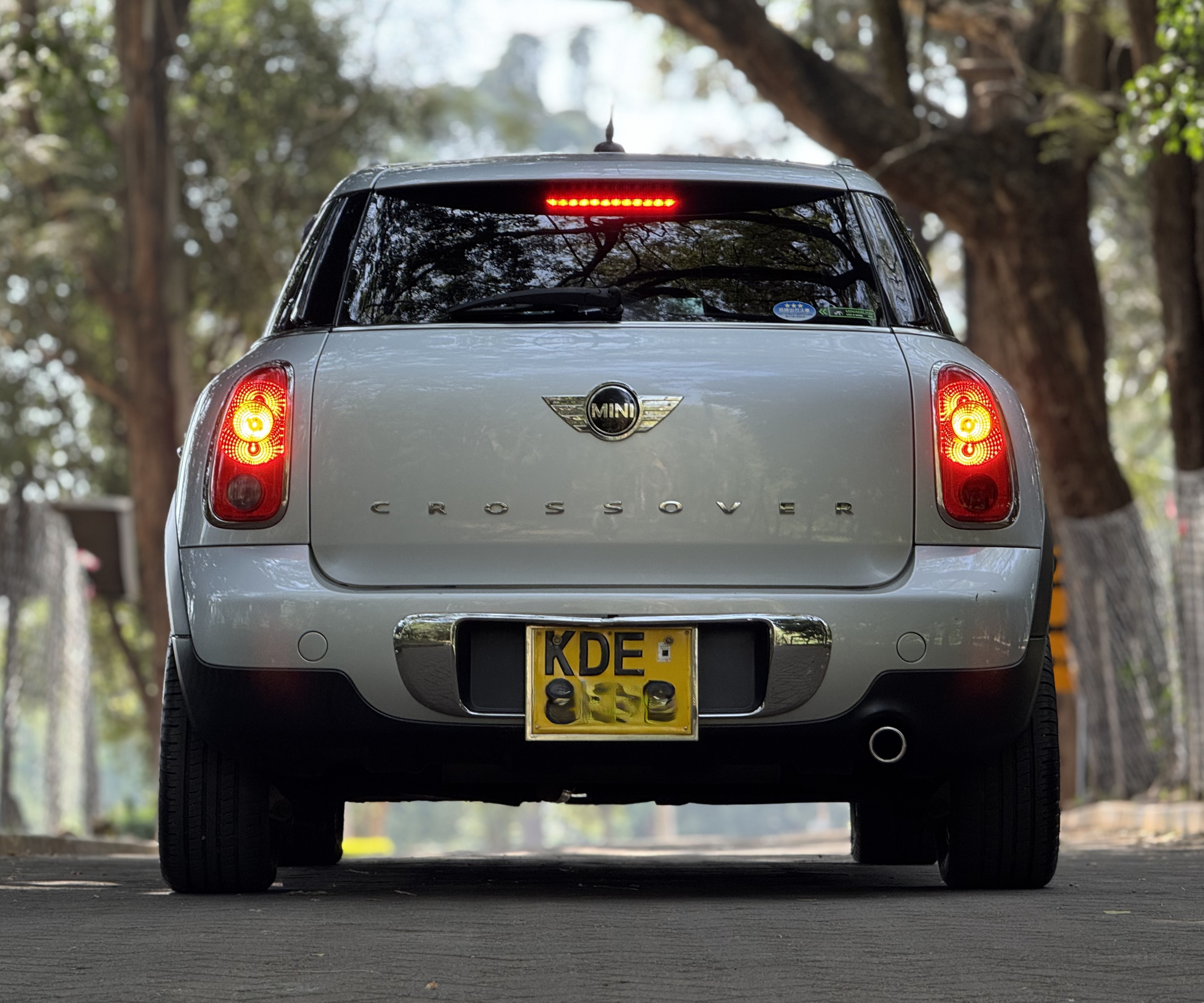 2014 MINI COOPER