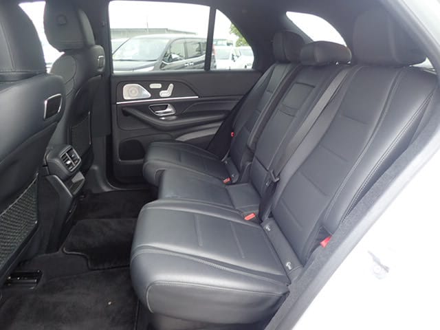MERCEDES BENZ GLE350