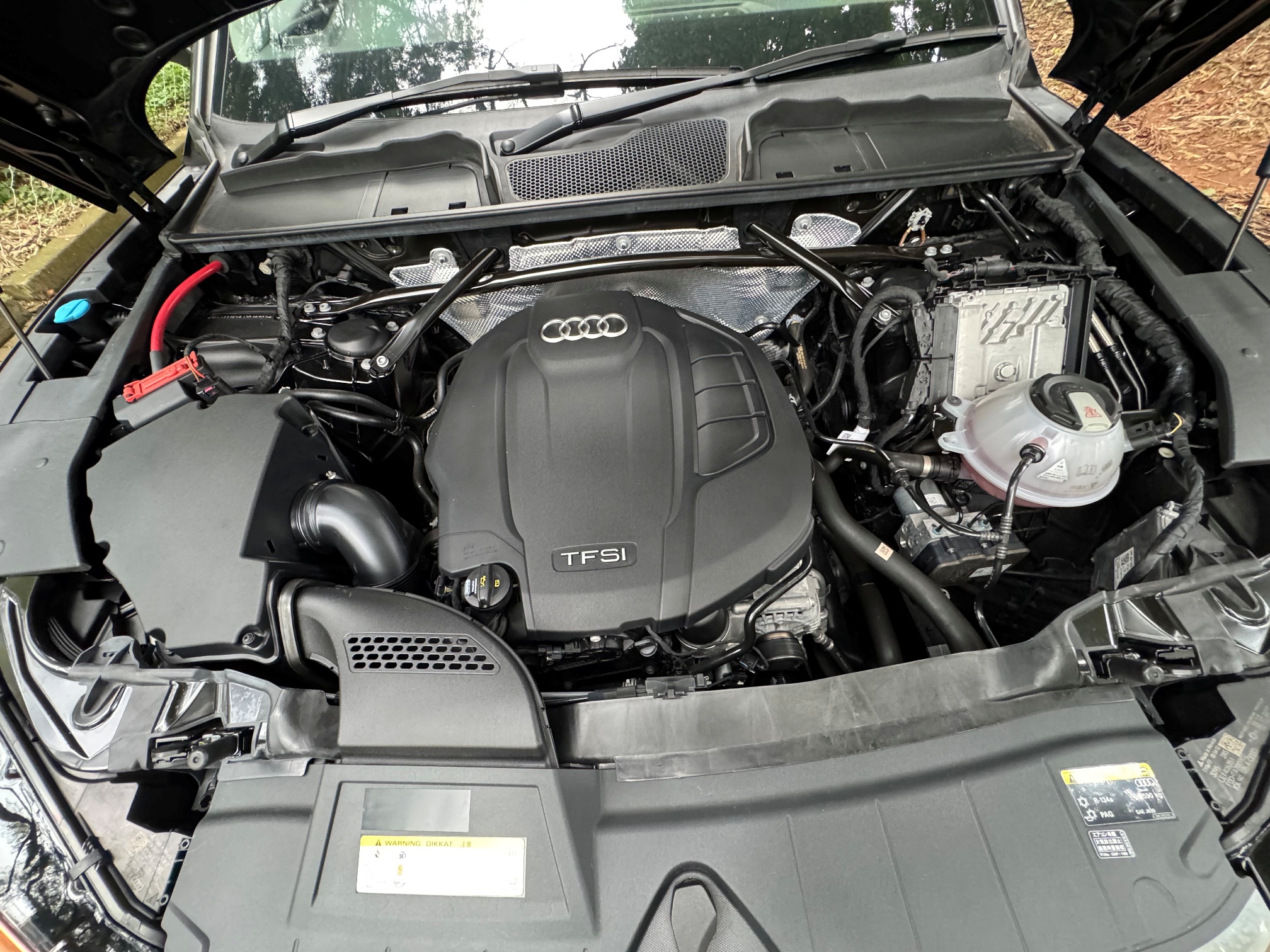 AUDI Q5 SLINE