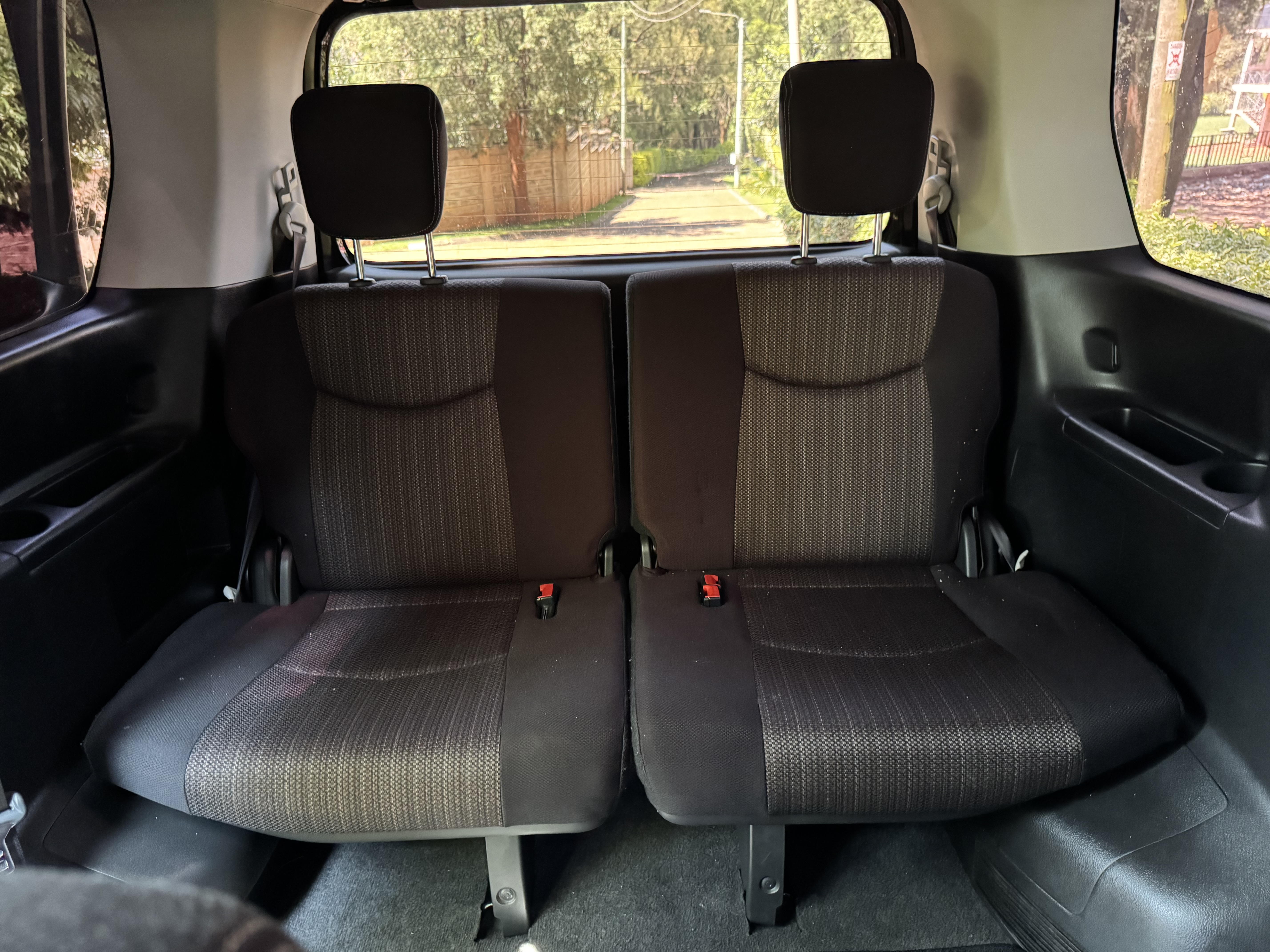 2014 NISSAN SERENA