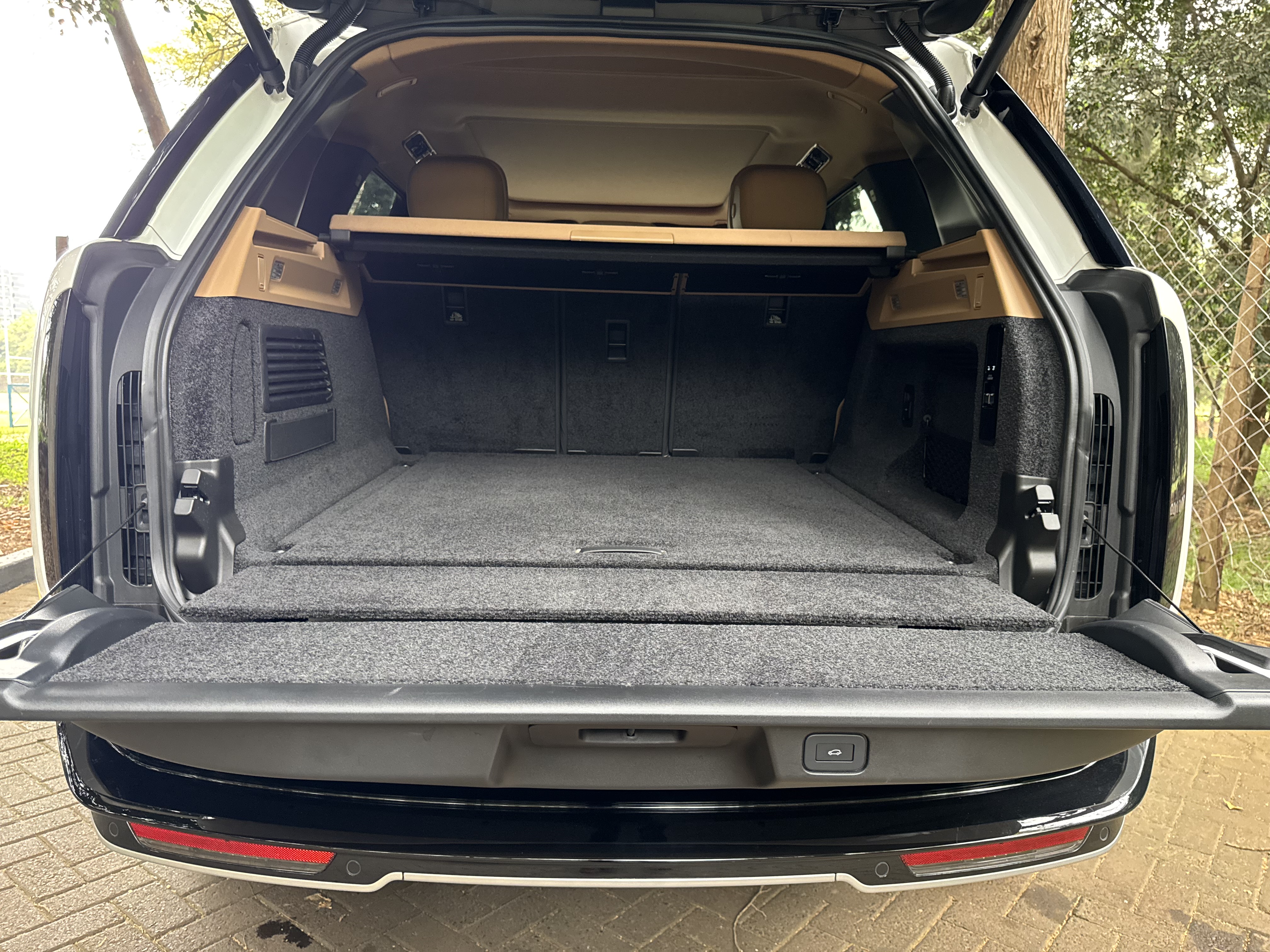 2023 RANGE ROVER VOGUE D300