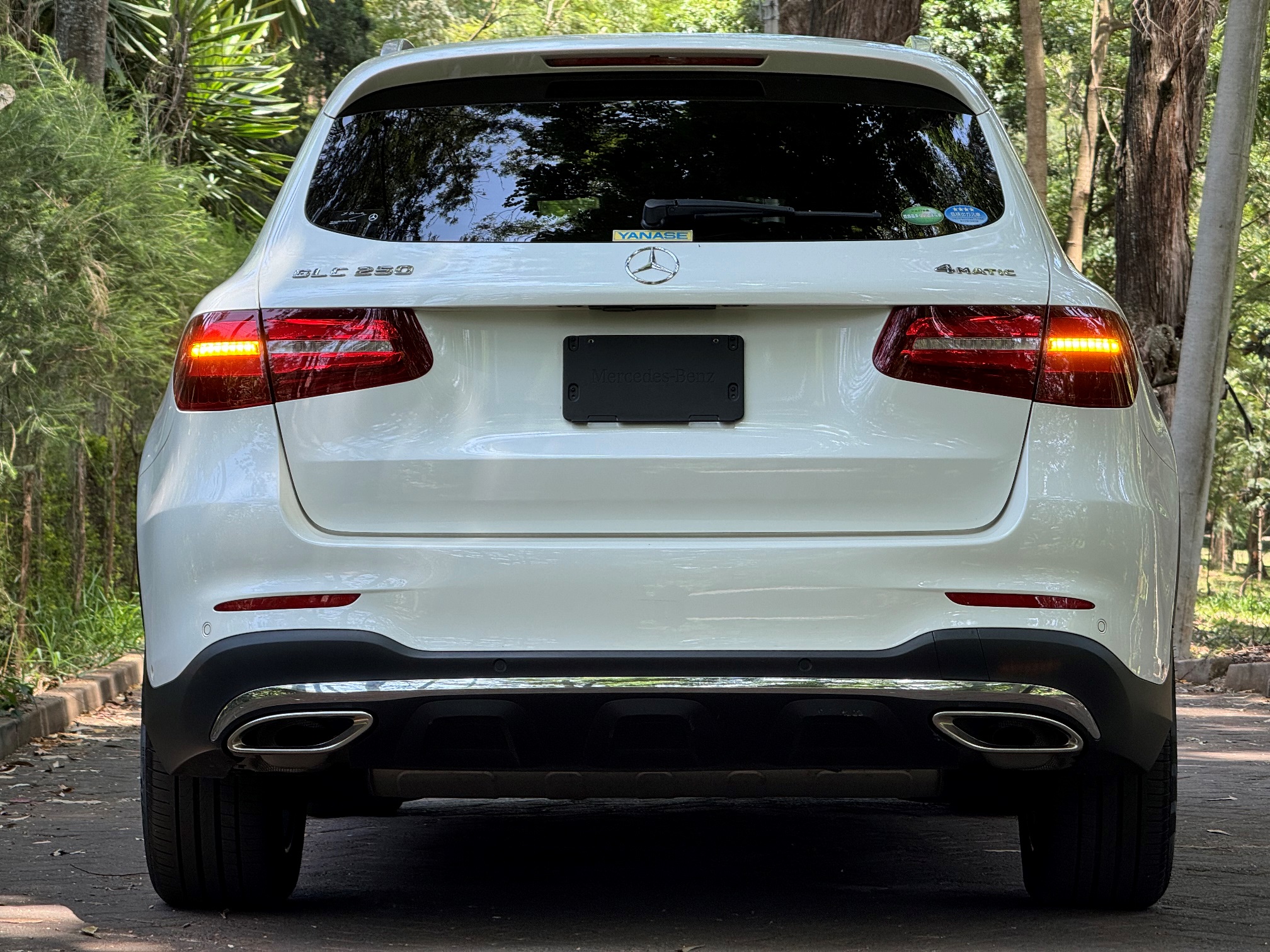 MERCEDES BENZ GLC250 4MATIC