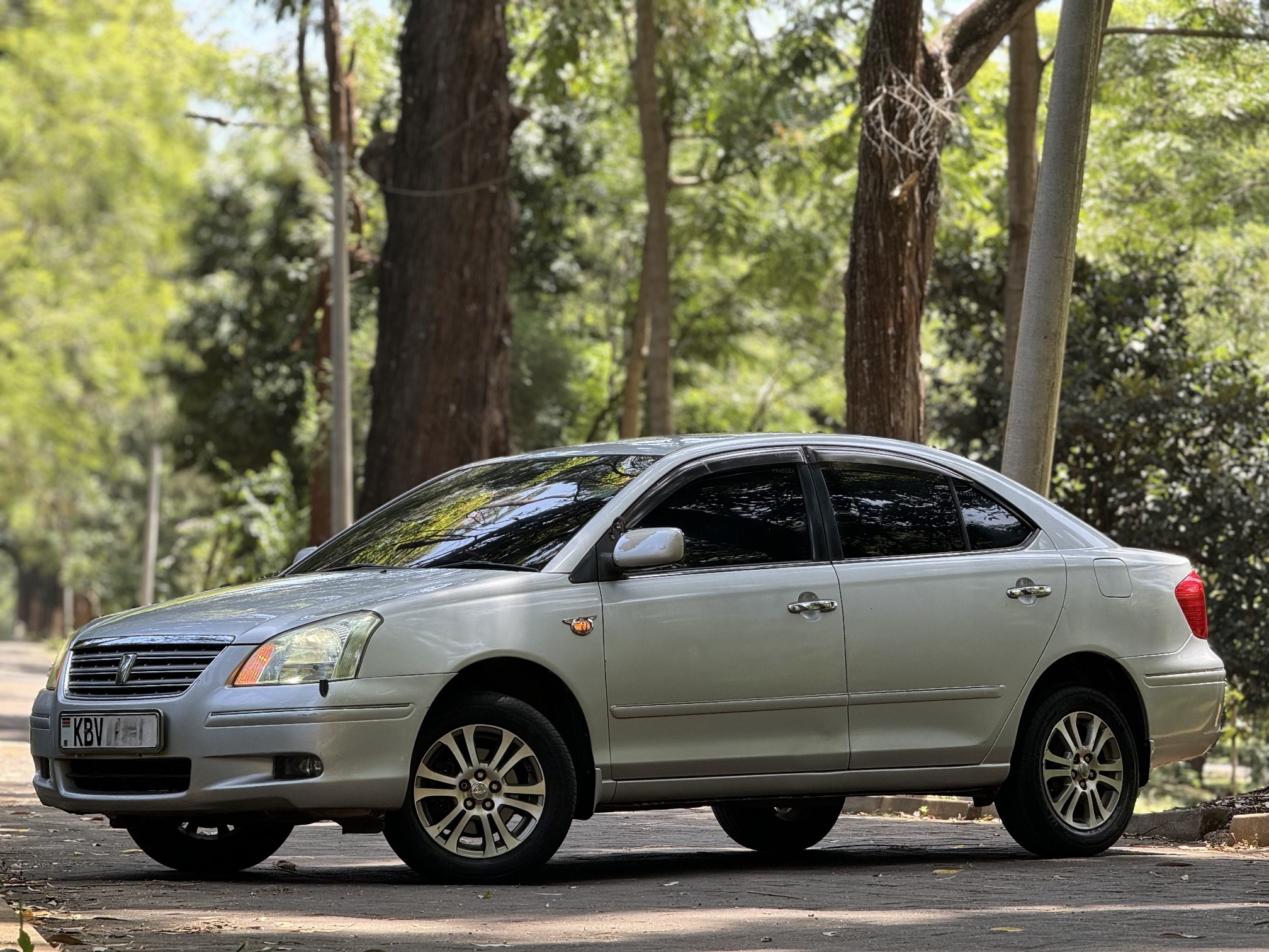 TOYOTA PREMIO G GRADE
