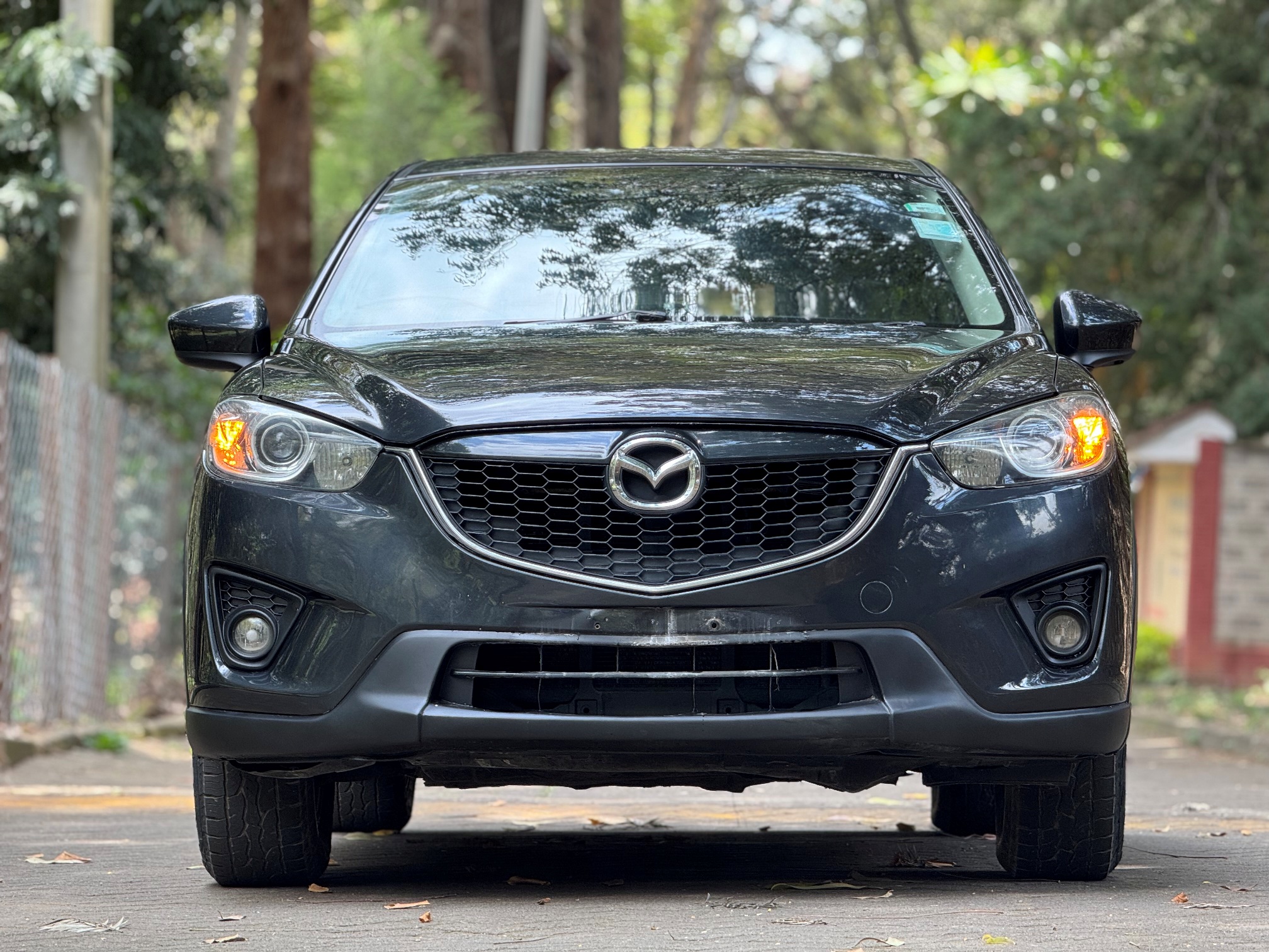 MAZDA CX5