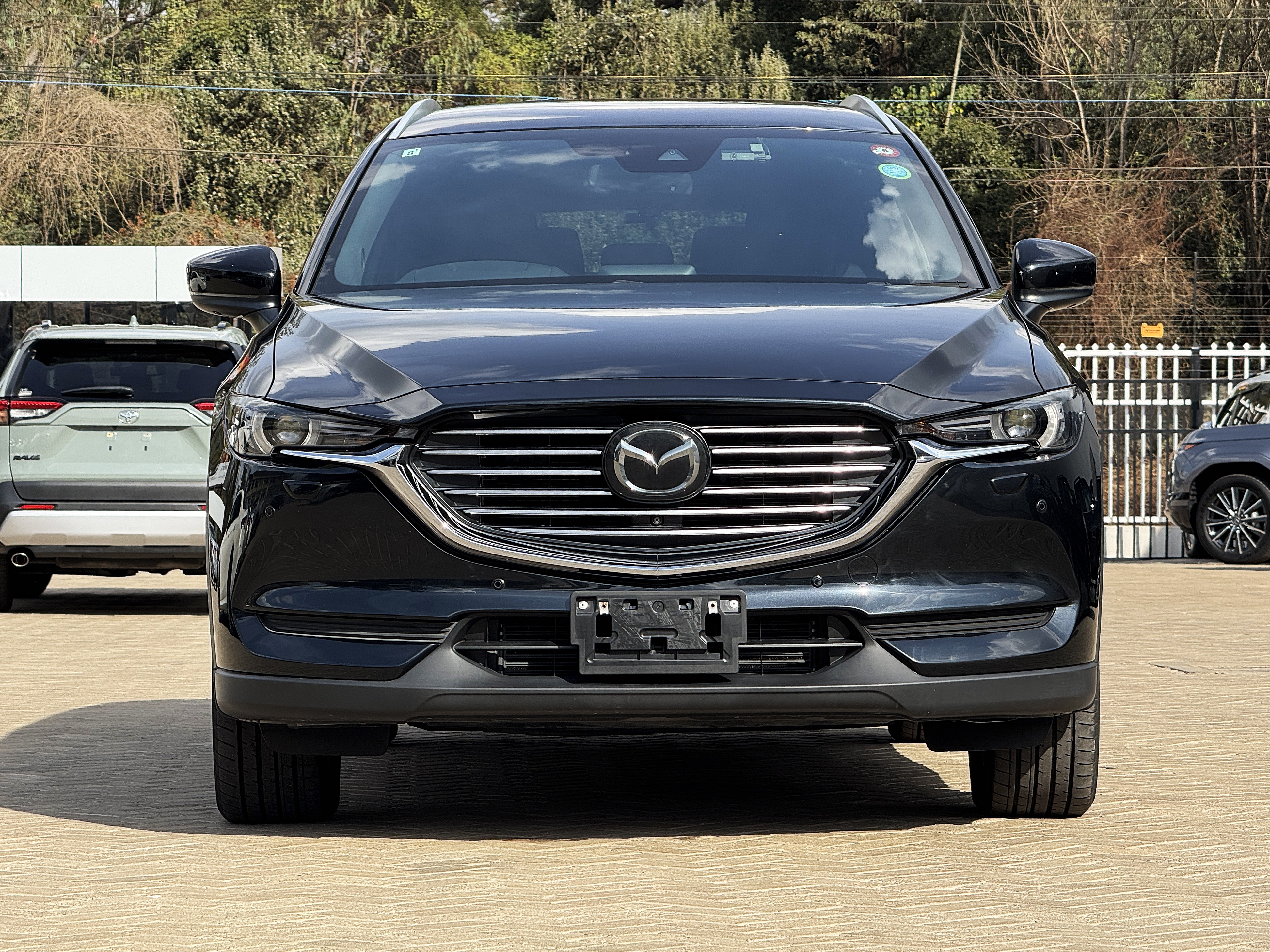 2019 MAZDA CX8 AWD
