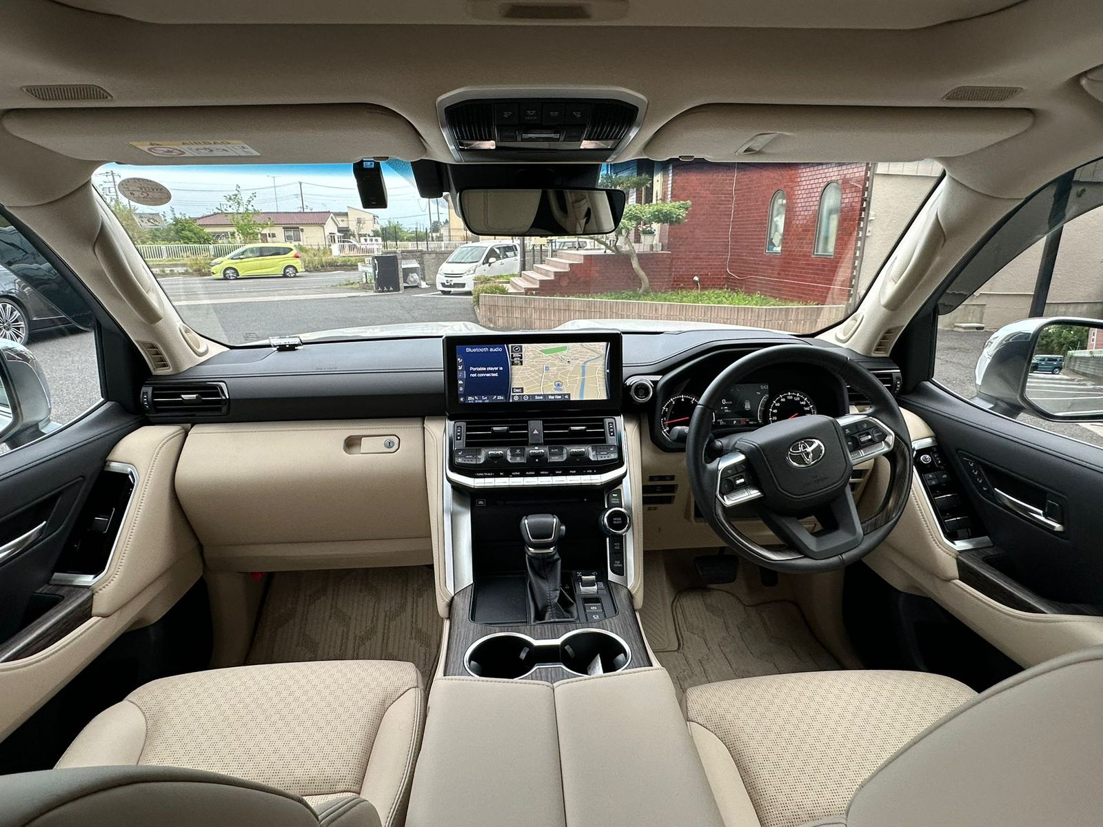 TOYOTA LANDCRUISER LC300 ZX