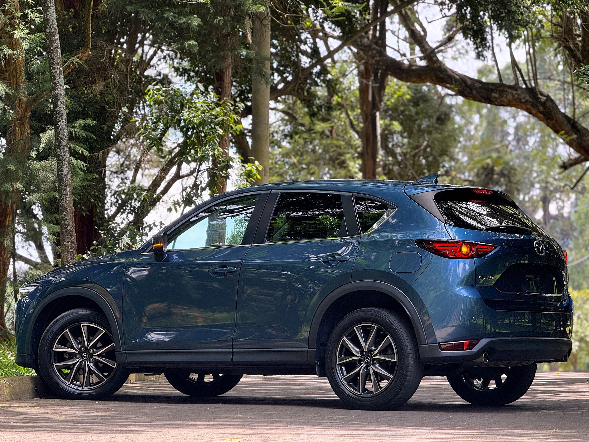 MAZDA CX5 2WD PETROL