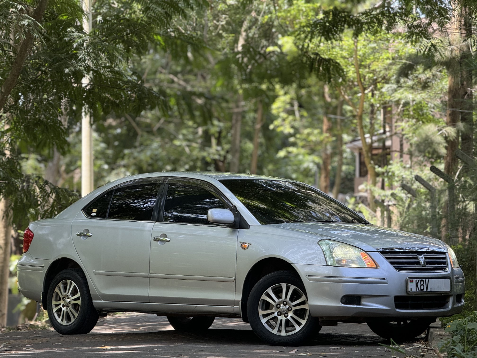 TOYOTA PREMIO G GRADE