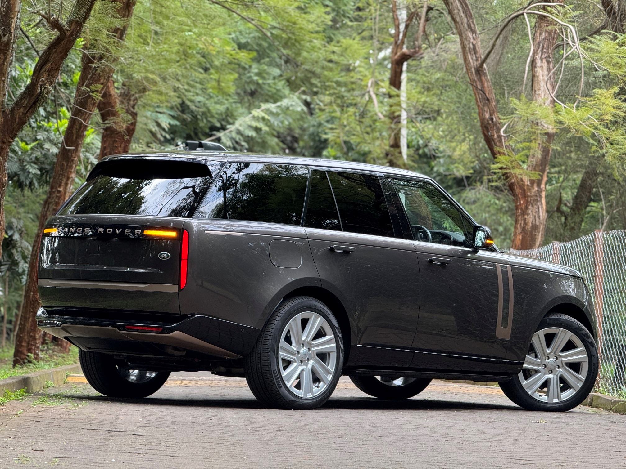 RANGE ROVER VOGUE