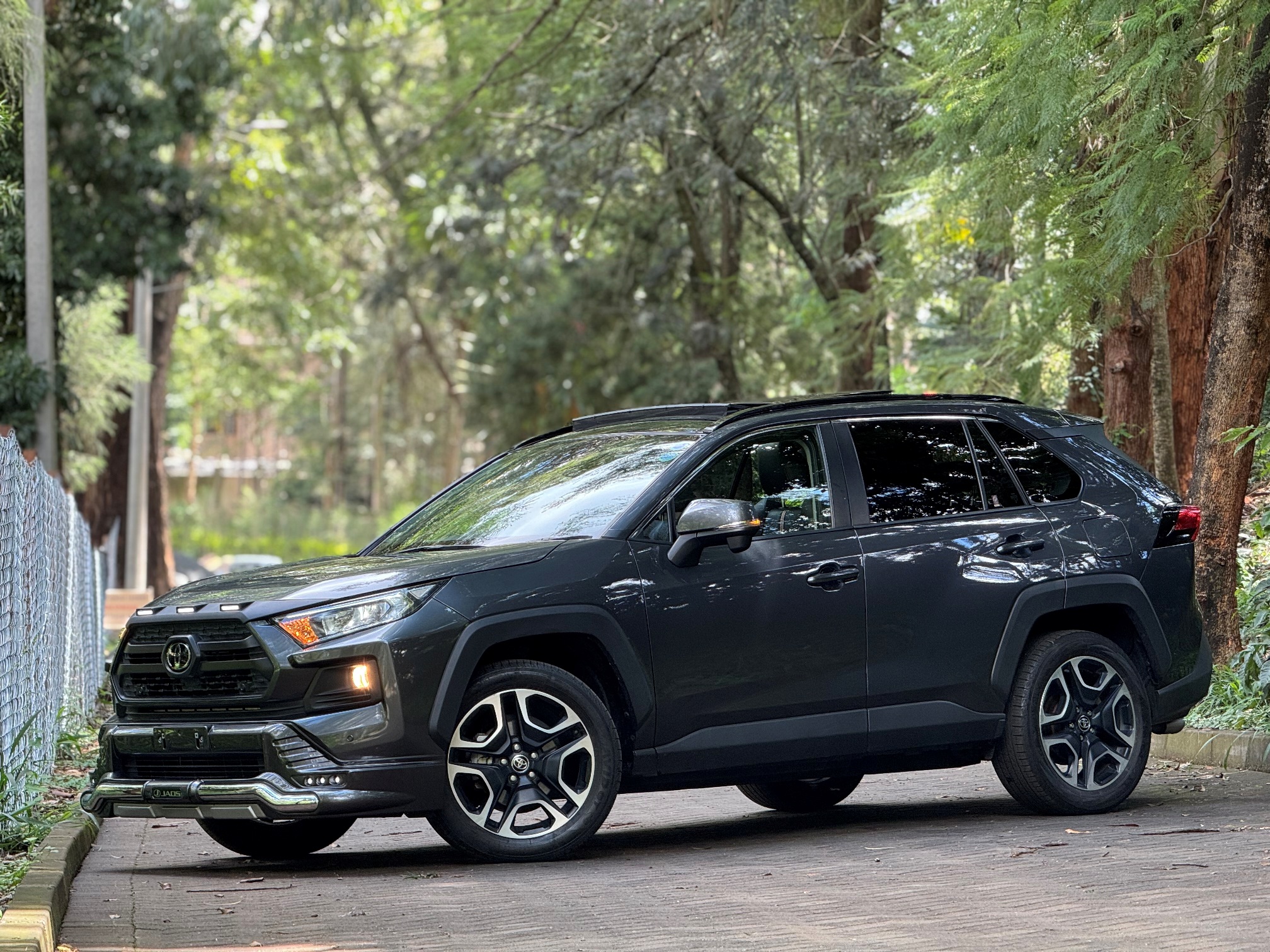 TOYOTA RAV4 ADVENTURE AWD